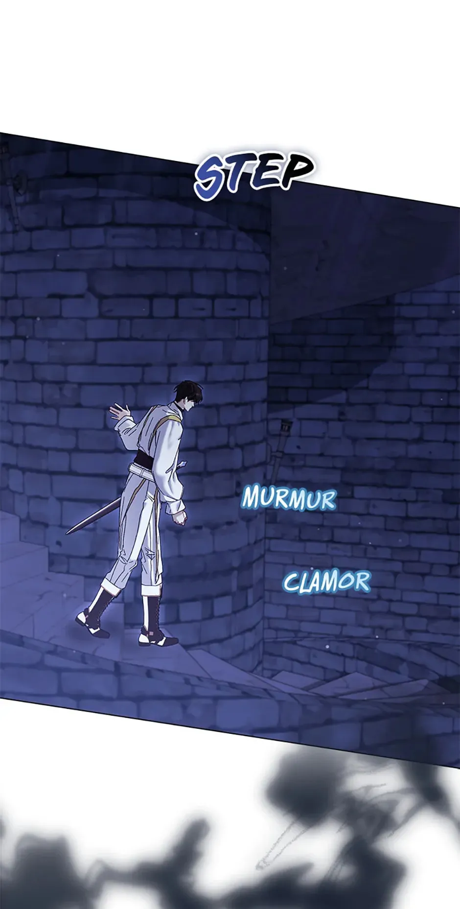 Trapped With the Male Lead in a Horror Game Chapter 75 page 109 - 