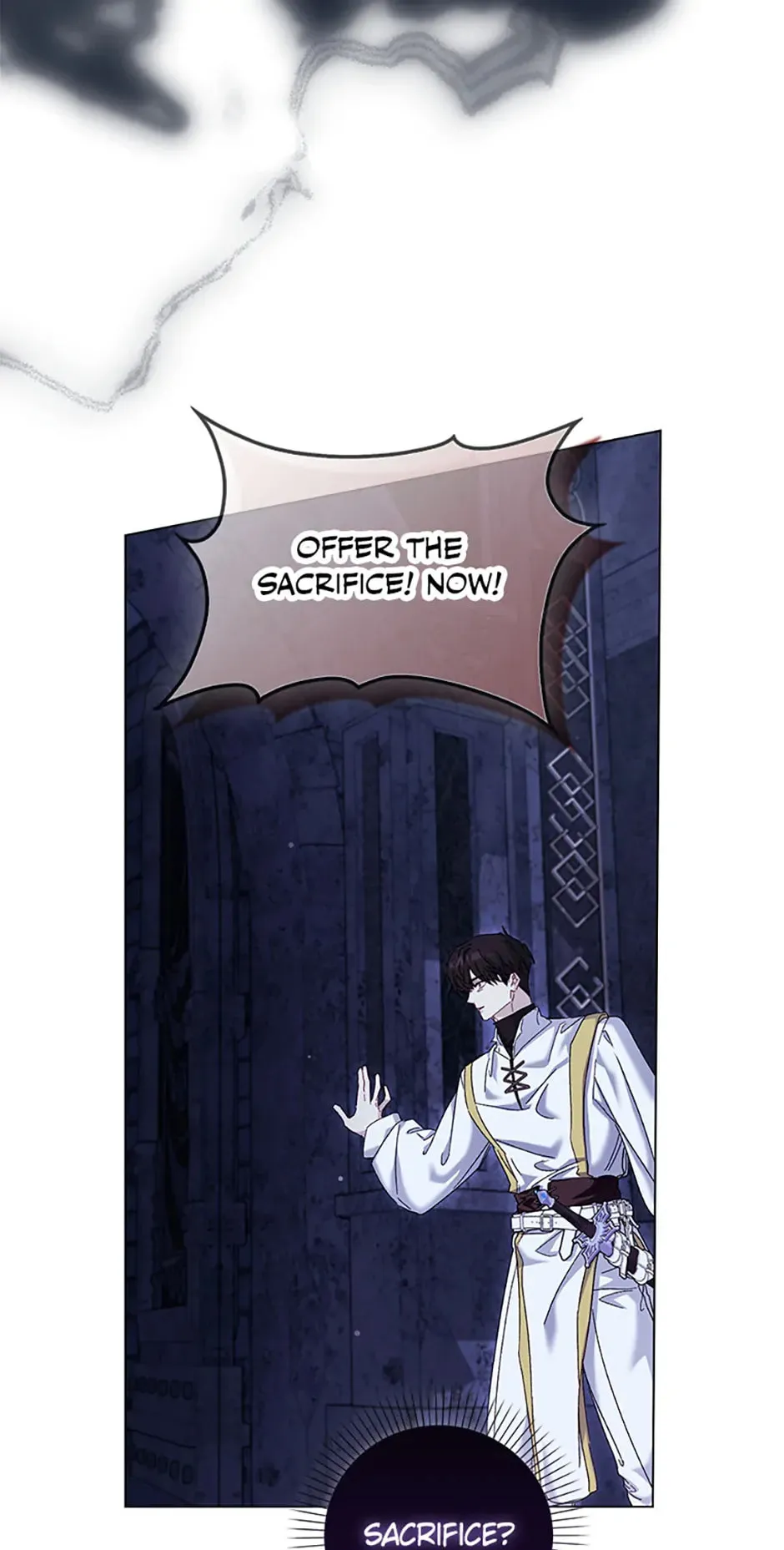Trapped With the Male Lead in a Horror Game Chapter 75 page 110 - 
