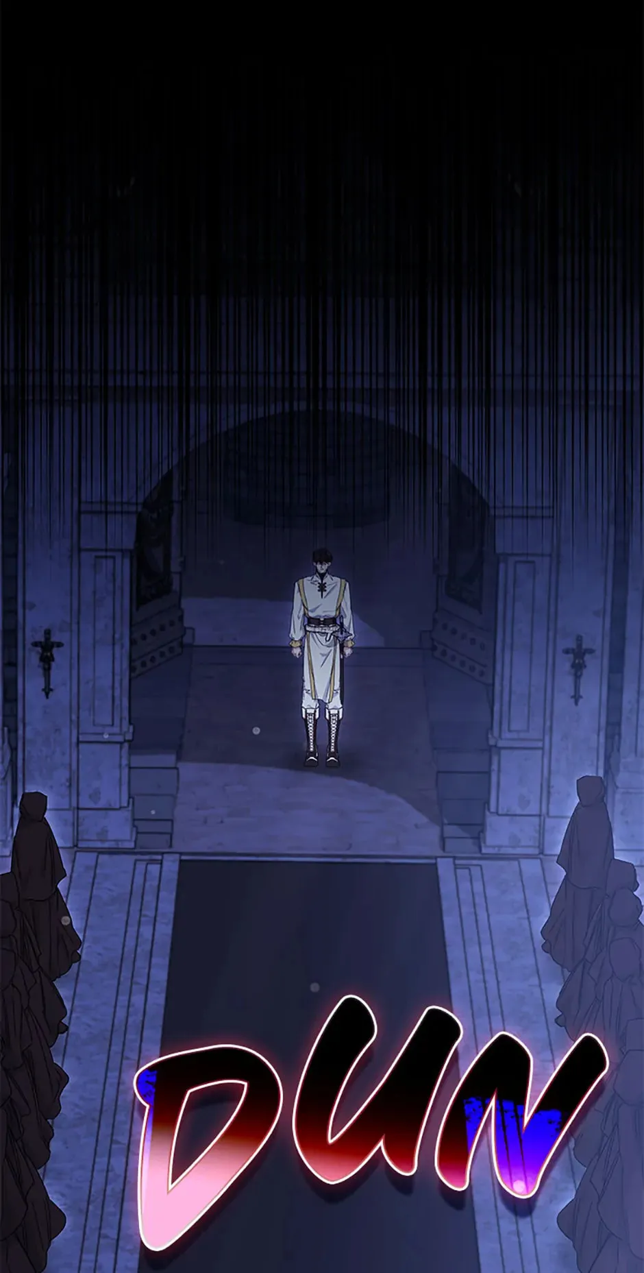 Trapped With the Male Lead in a Horror Game Chapter 75 page 112 - 