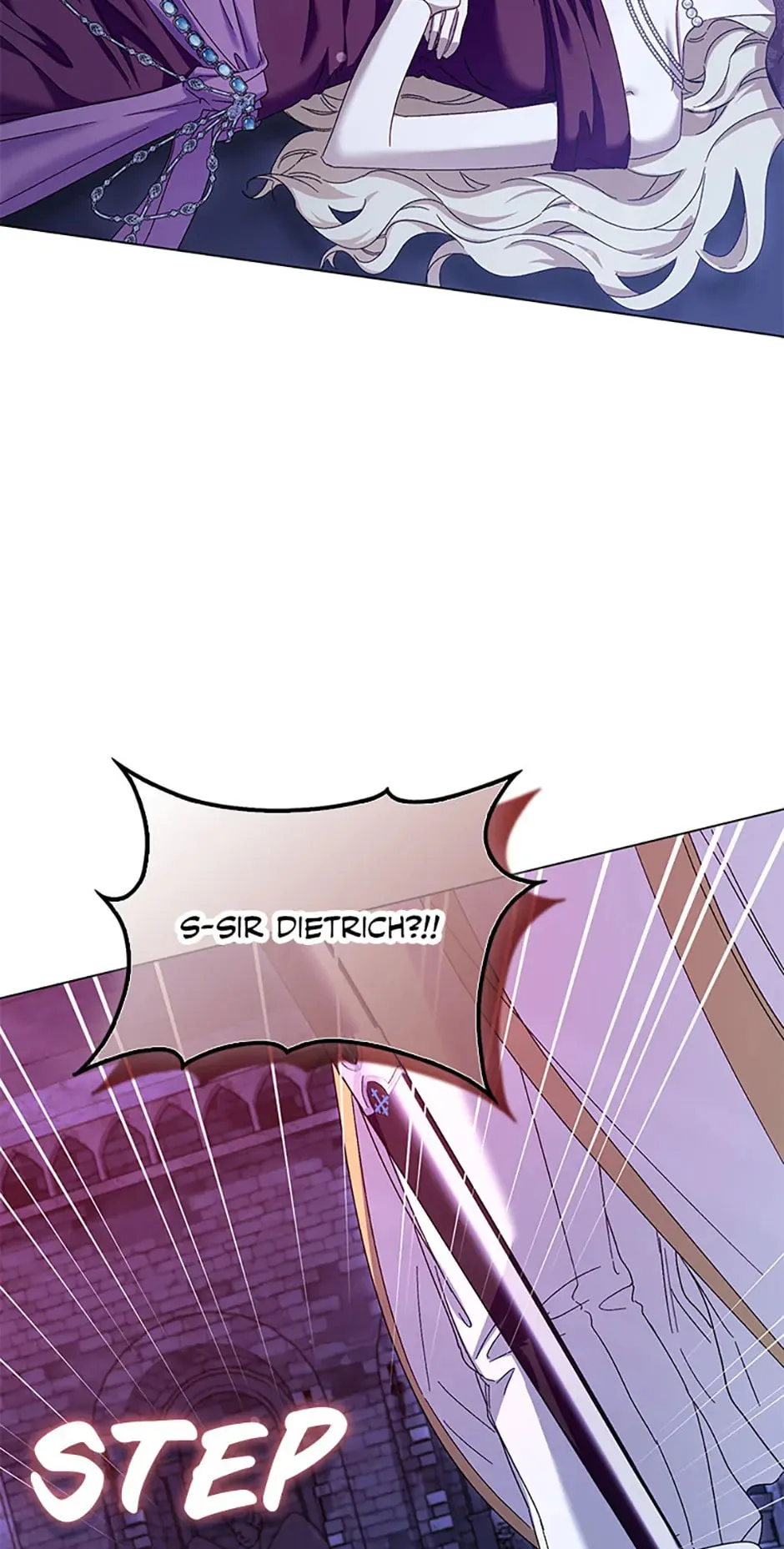 Trapped With the Male Lead in a Horror Game Chapter 75 page 114 - 