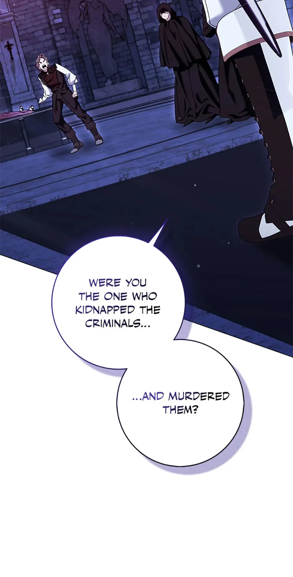 Trapped With the Male Lead in a Horror Game Chapter 75 page 115 - 