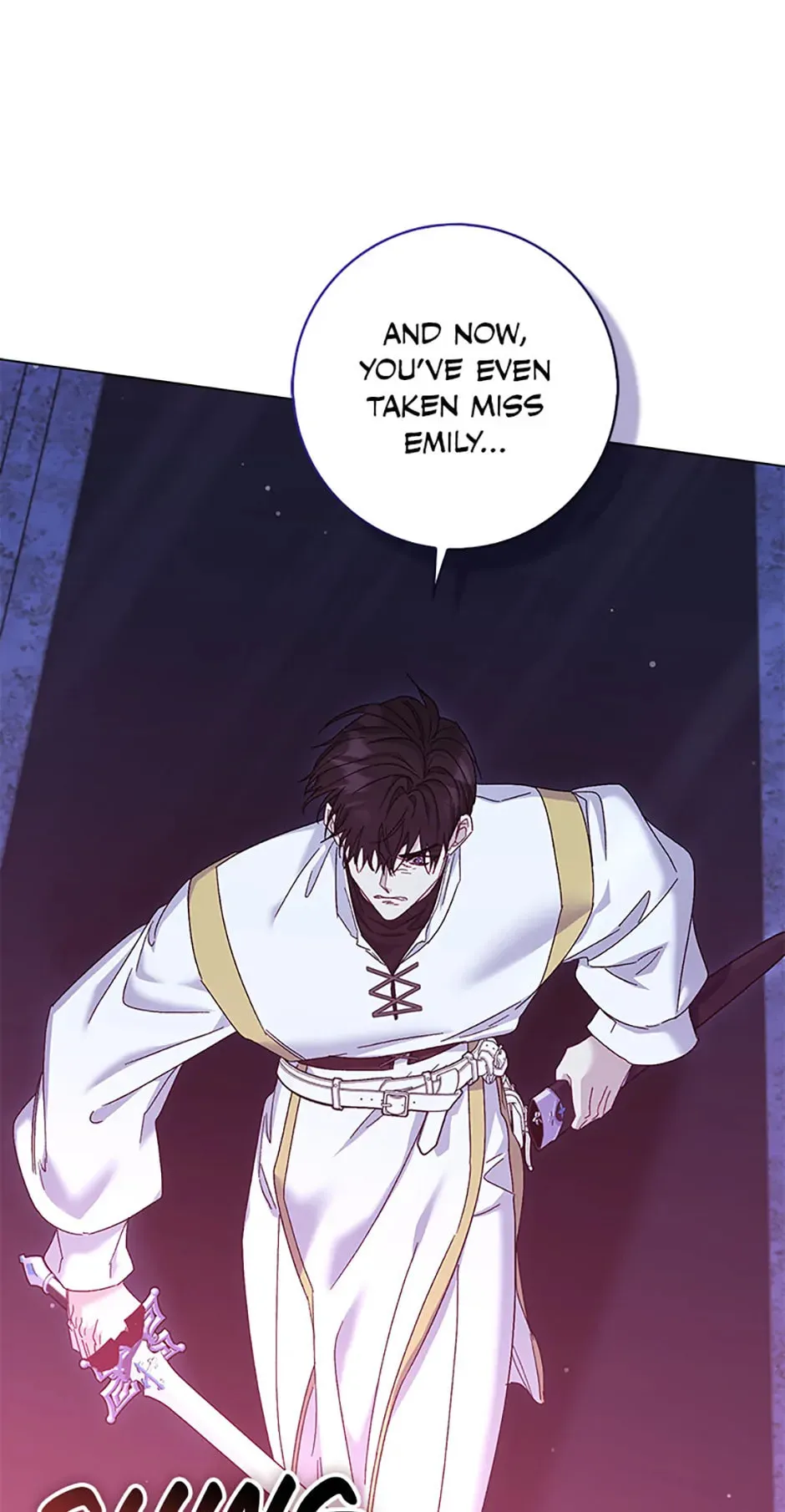 Trapped With the Male Lead in a Horror Game Chapter 75 page 116 - 