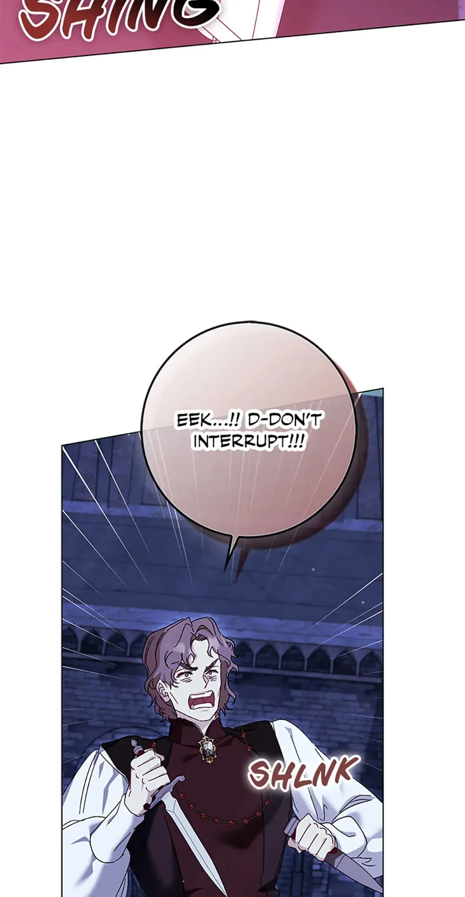 Trapped With the Male Lead in a Horror Game Chapter 75 page 117 - 