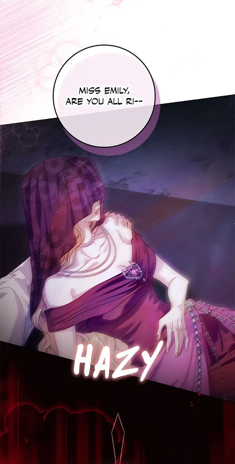 Trapped With the Male Lead in a Horror Game Chapter 75 page 125 - 