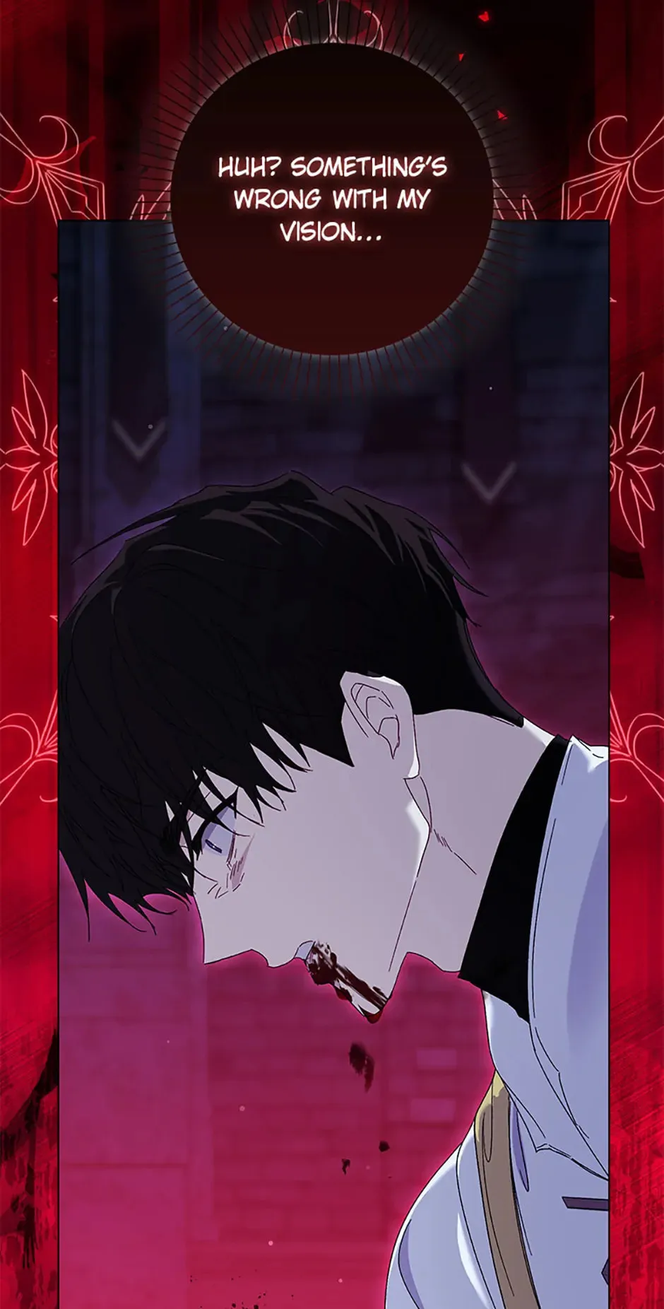 Trapped With the Male Lead in a Horror Game Chapter 75 page 126 - 