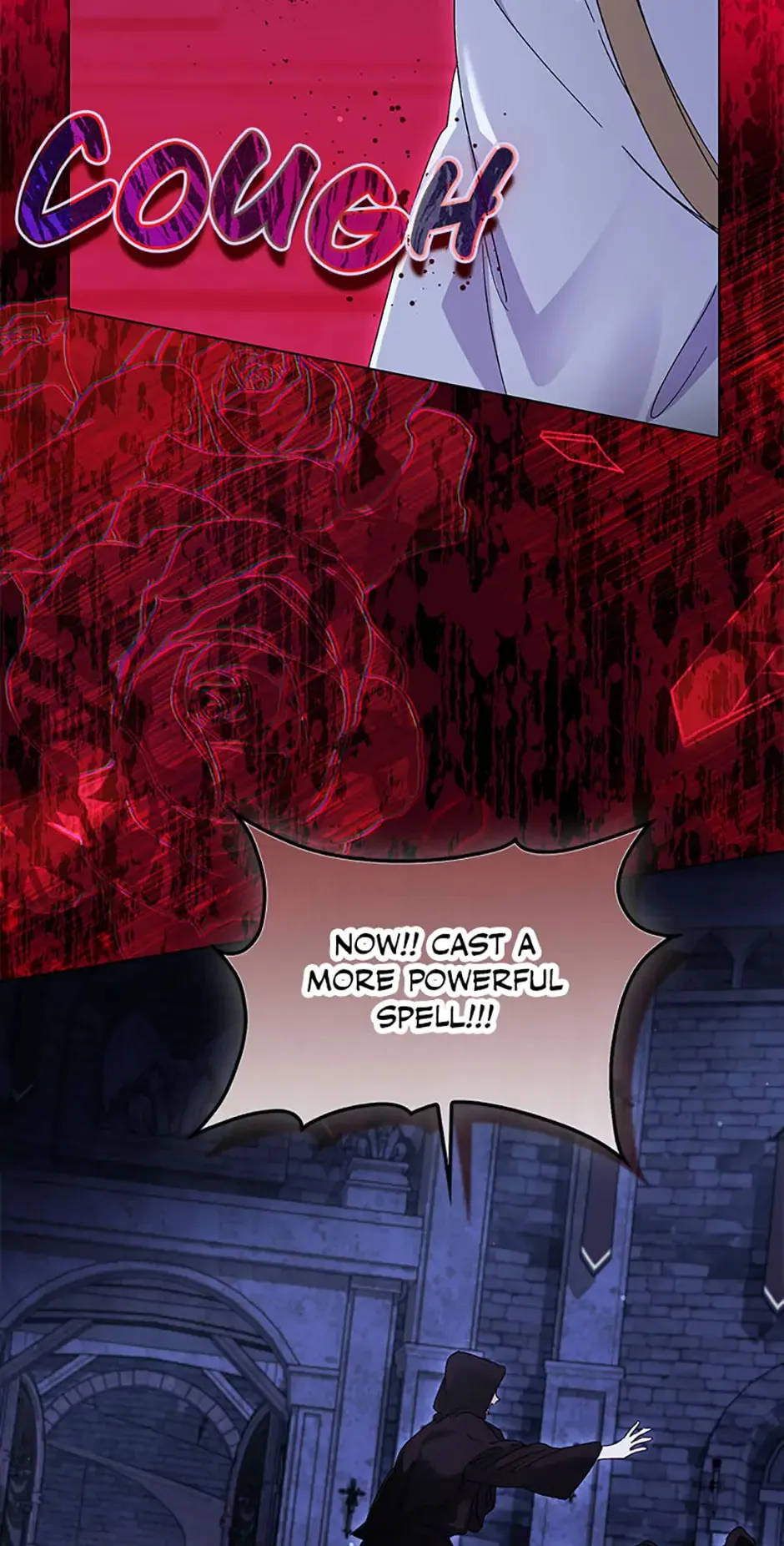 Trapped With the Male Lead in a Horror Game Chapter 75 page 127 - 