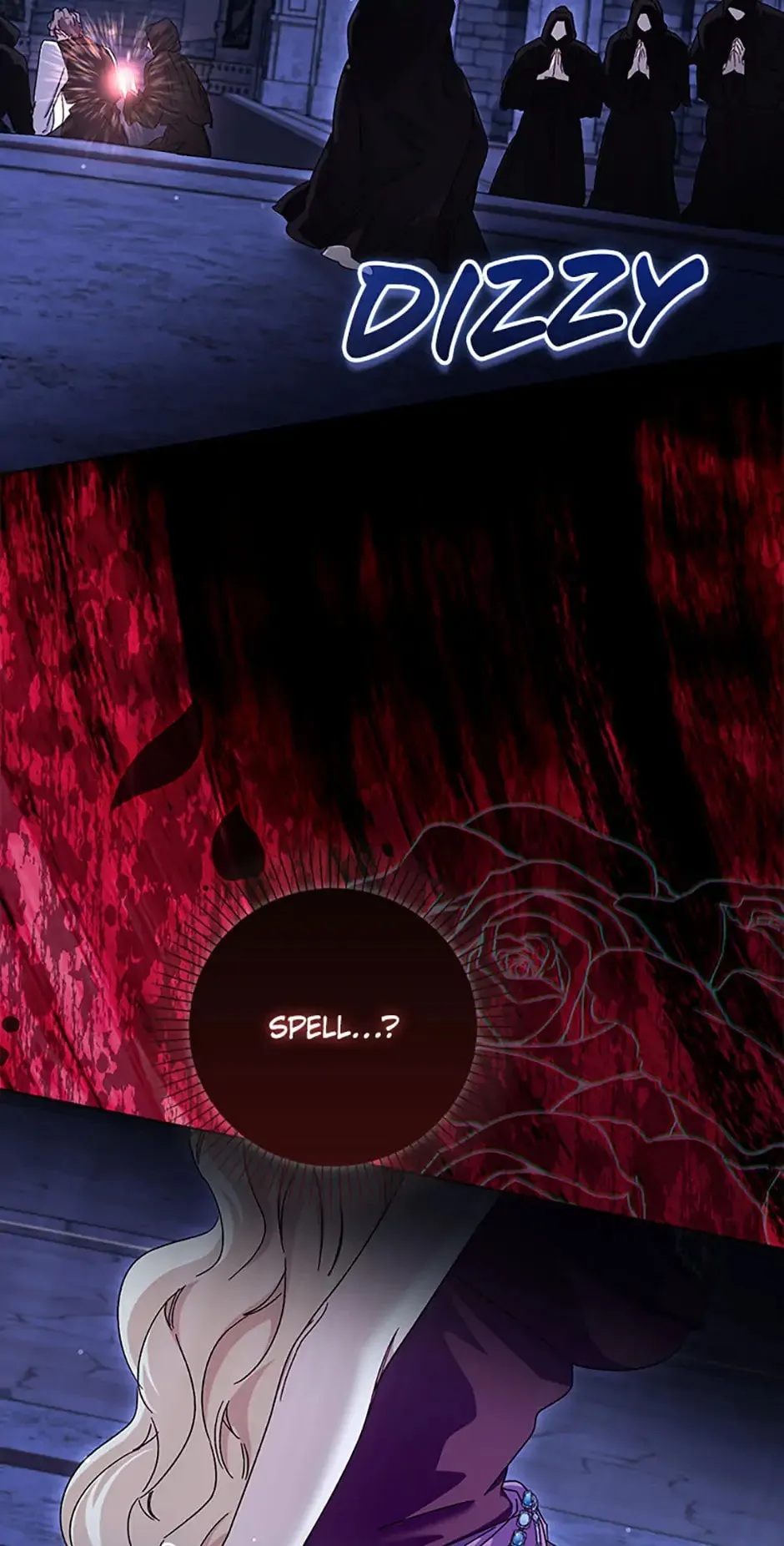 Trapped With the Male Lead in a Horror Game Chapter 75 page 128 - 