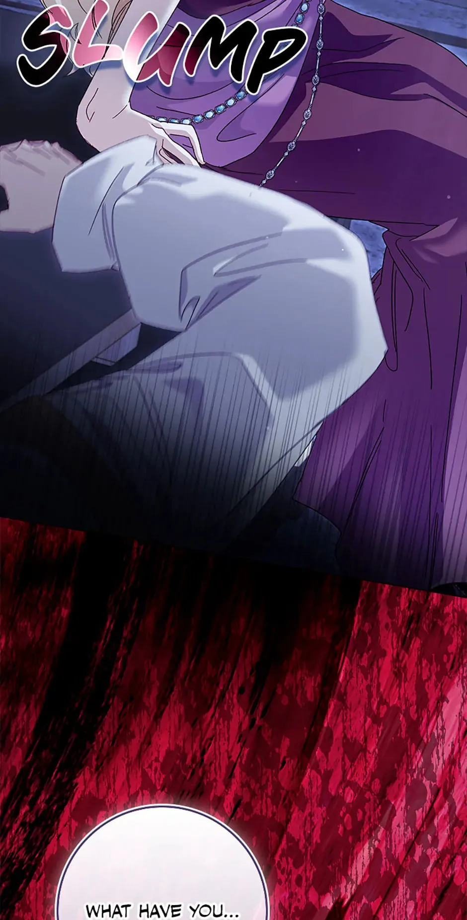 Trapped With the Male Lead in a Horror Game Chapter 75 page 129 - 