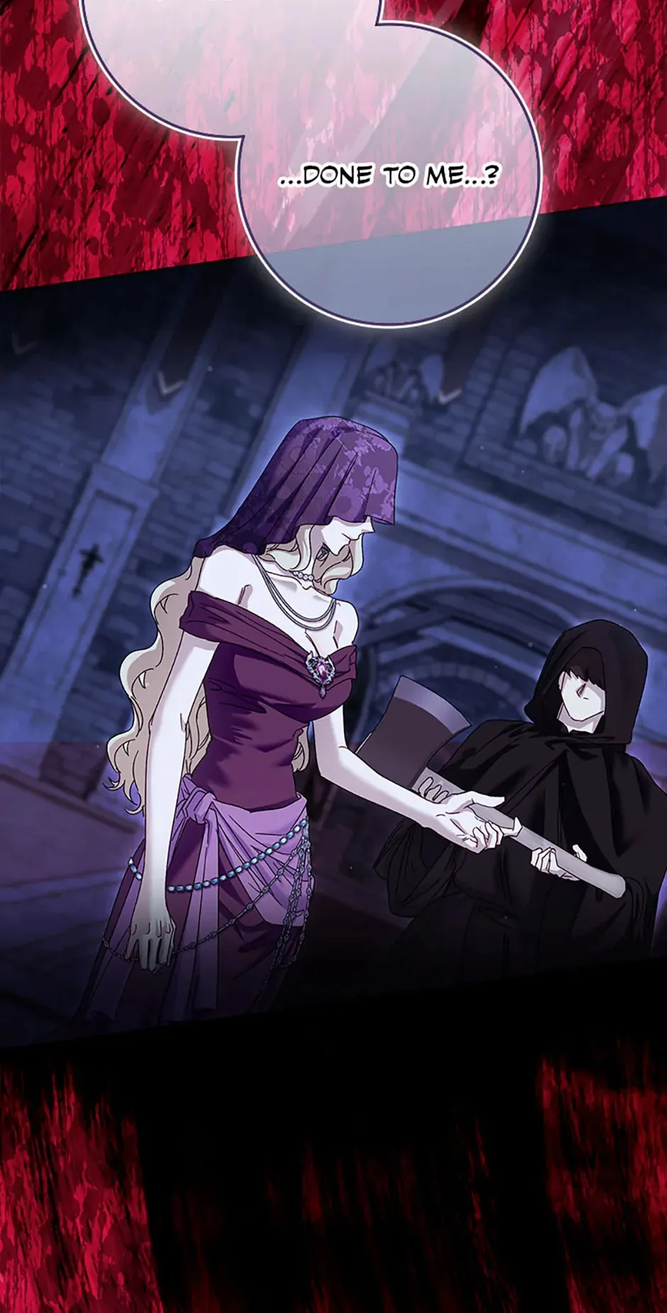 Trapped With the Male Lead in a Horror Game Chapter 75 page 130 - 