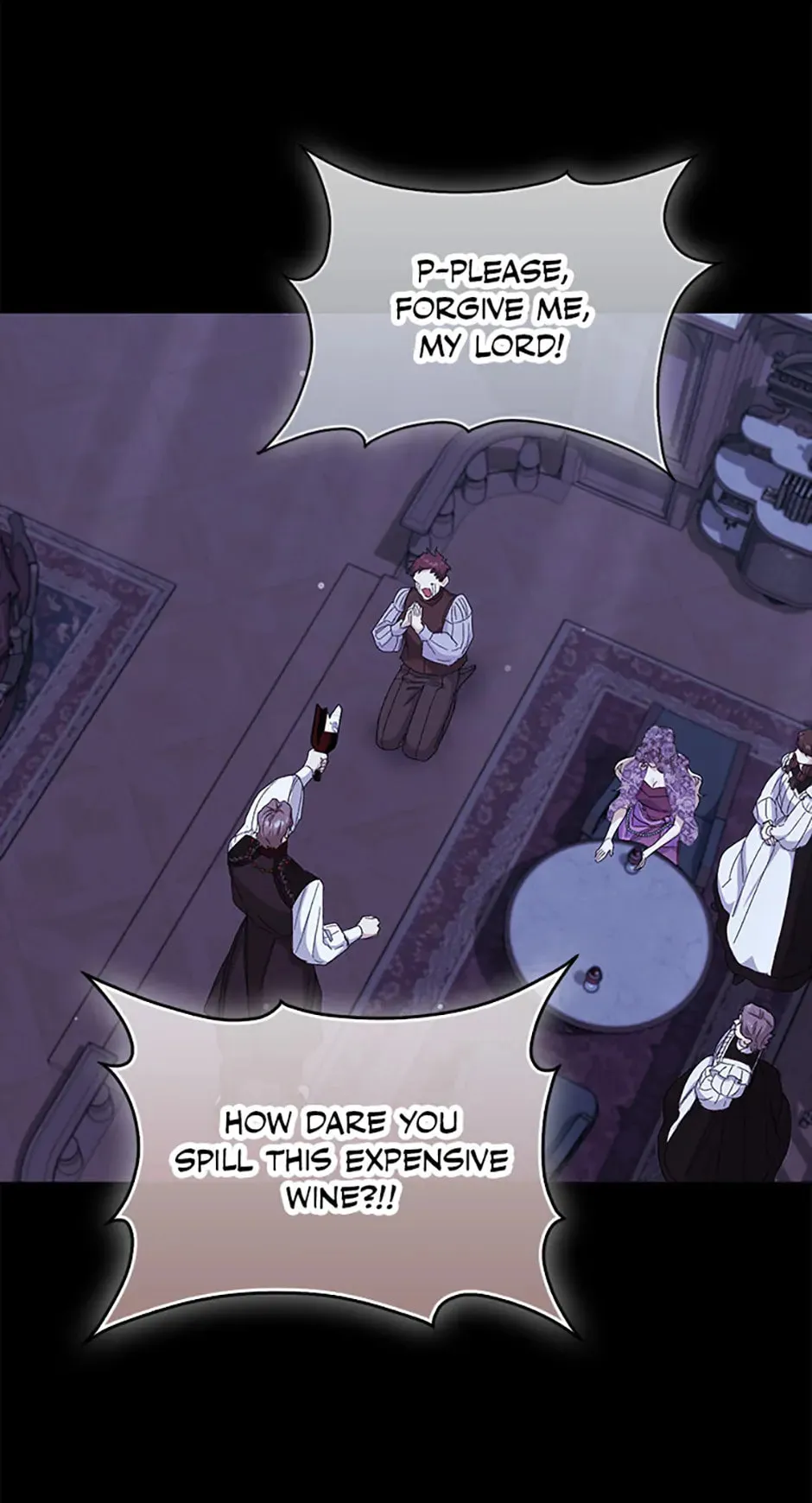 Trapped With the Male Lead in a Horror Game Chapter 75 page 15 - 