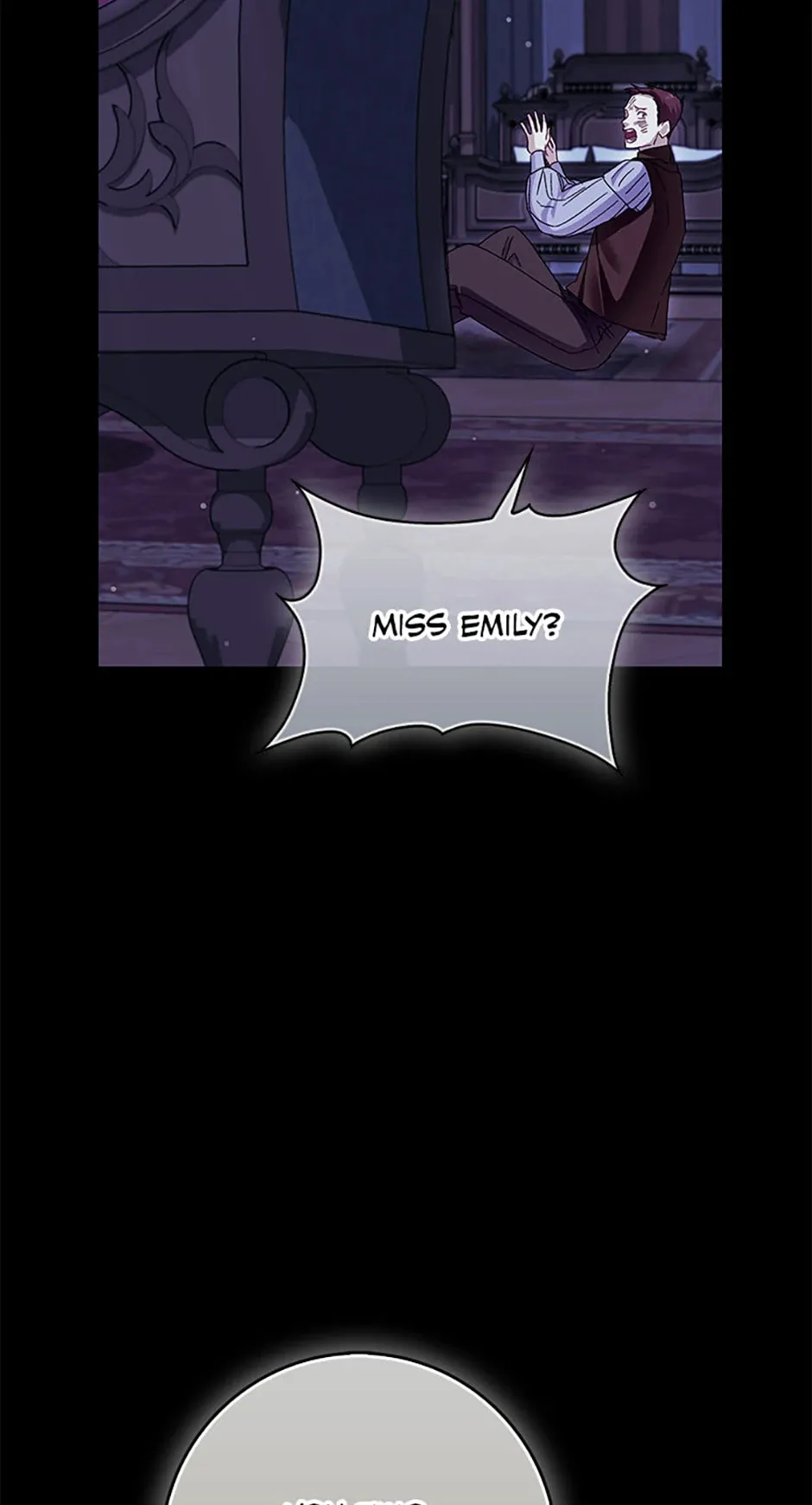 Trapped With the Male Lead in a Horror Game Chapter 75 page 18 - 