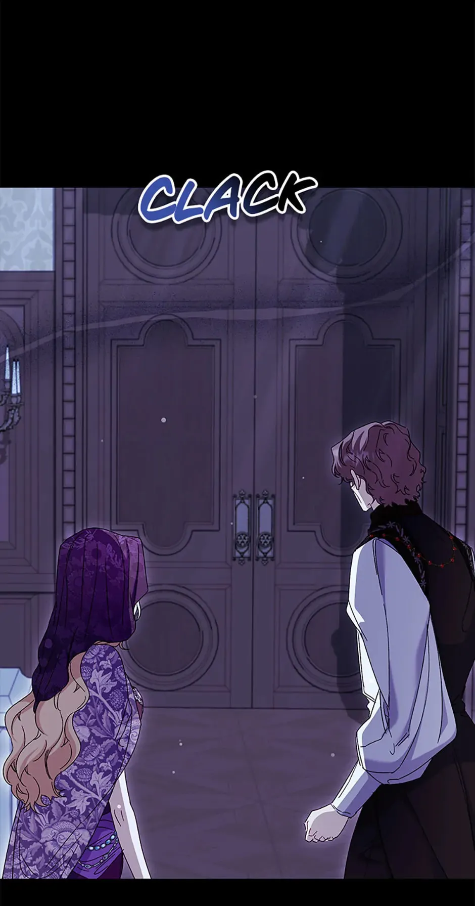 Trapped With the Male Lead in a Horror Game Chapter 75 page 22 - 