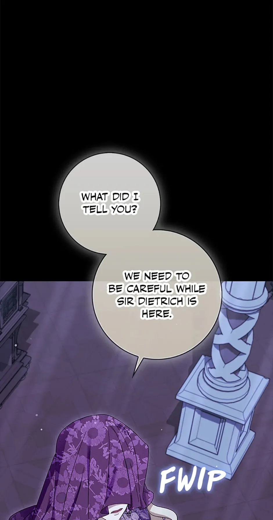 Trapped With the Male Lead in a Horror Game Chapter 75 page 23 - 