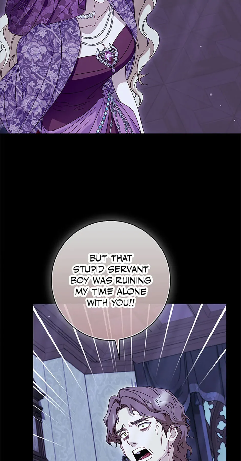 Trapped With the Male Lead in a Horror Game Chapter 75 page 24 - 