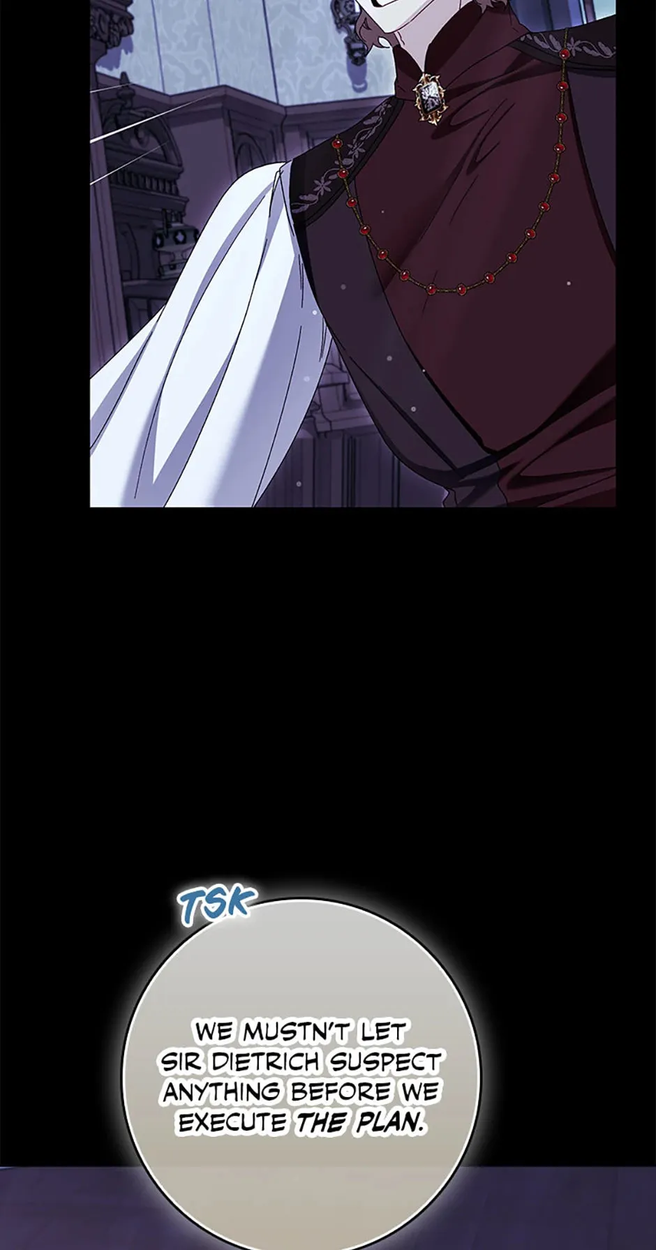 Trapped With the Male Lead in a Horror Game Chapter 75 page 25 - 