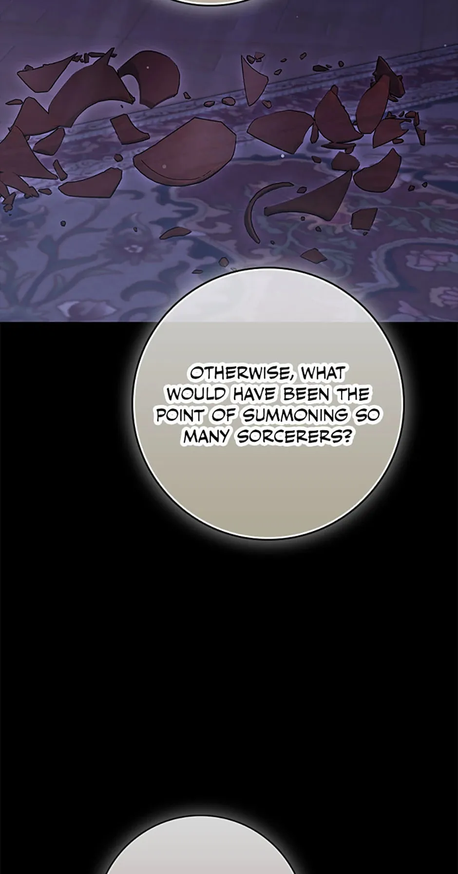 Trapped With the Male Lead in a Horror Game Chapter 75 page 26 - 