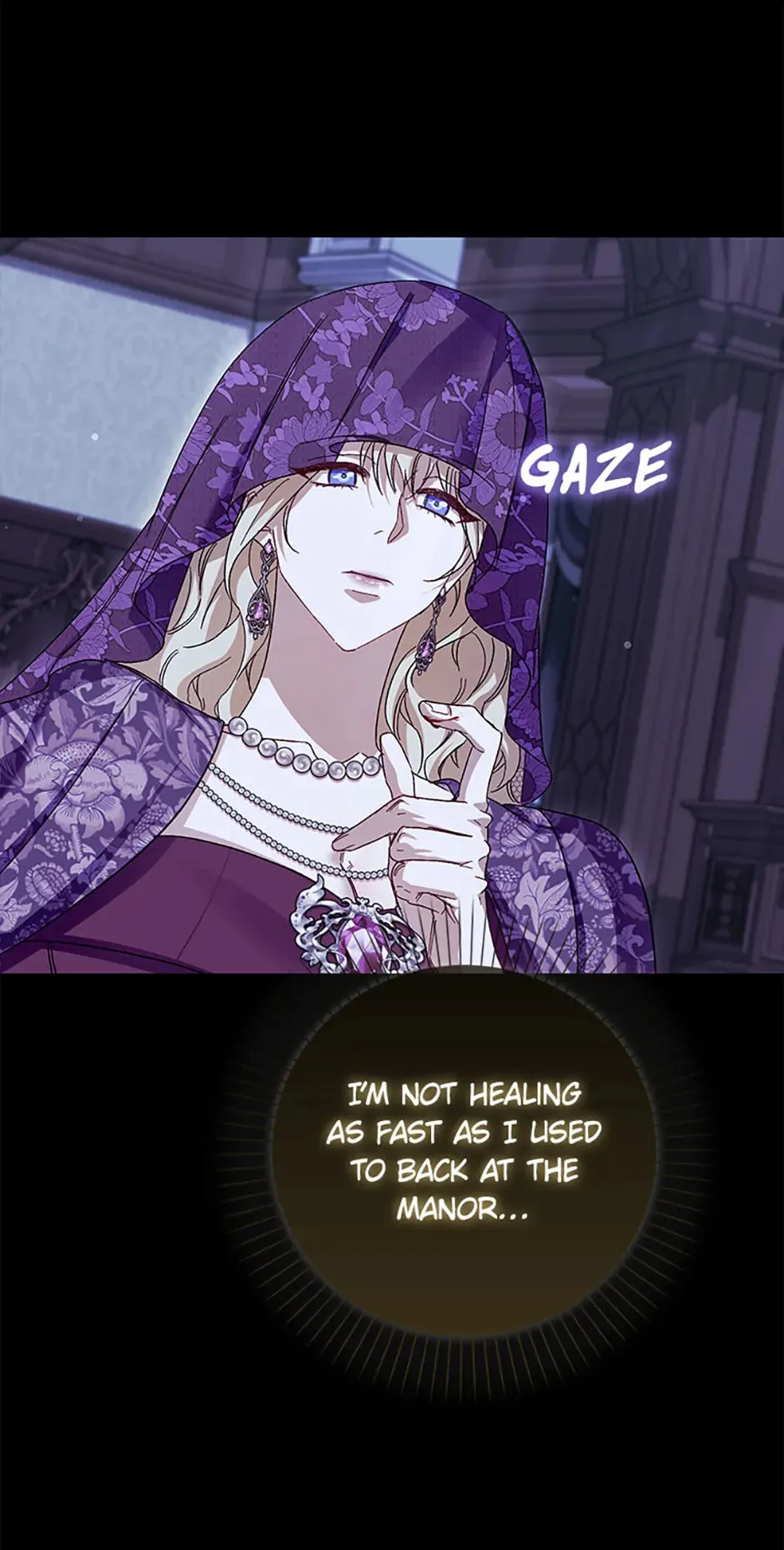 Trapped With the Male Lead in a Horror Game Chapter 75 page 29 - 
