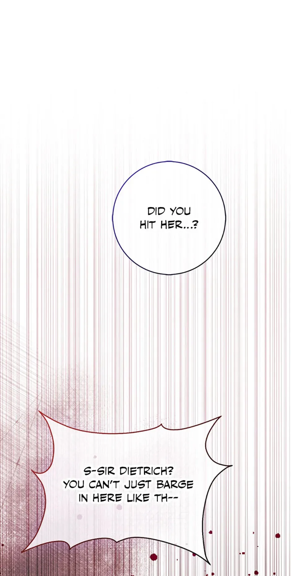Trapped With the Male Lead in a Horror Game Chapter 75 page 32 - 