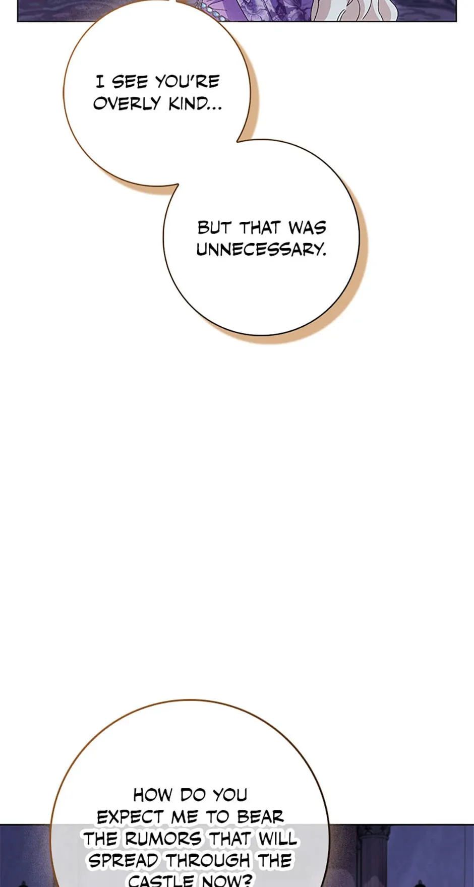 Trapped With the Male Lead in a Horror Game Chapter 75 page 51 - 