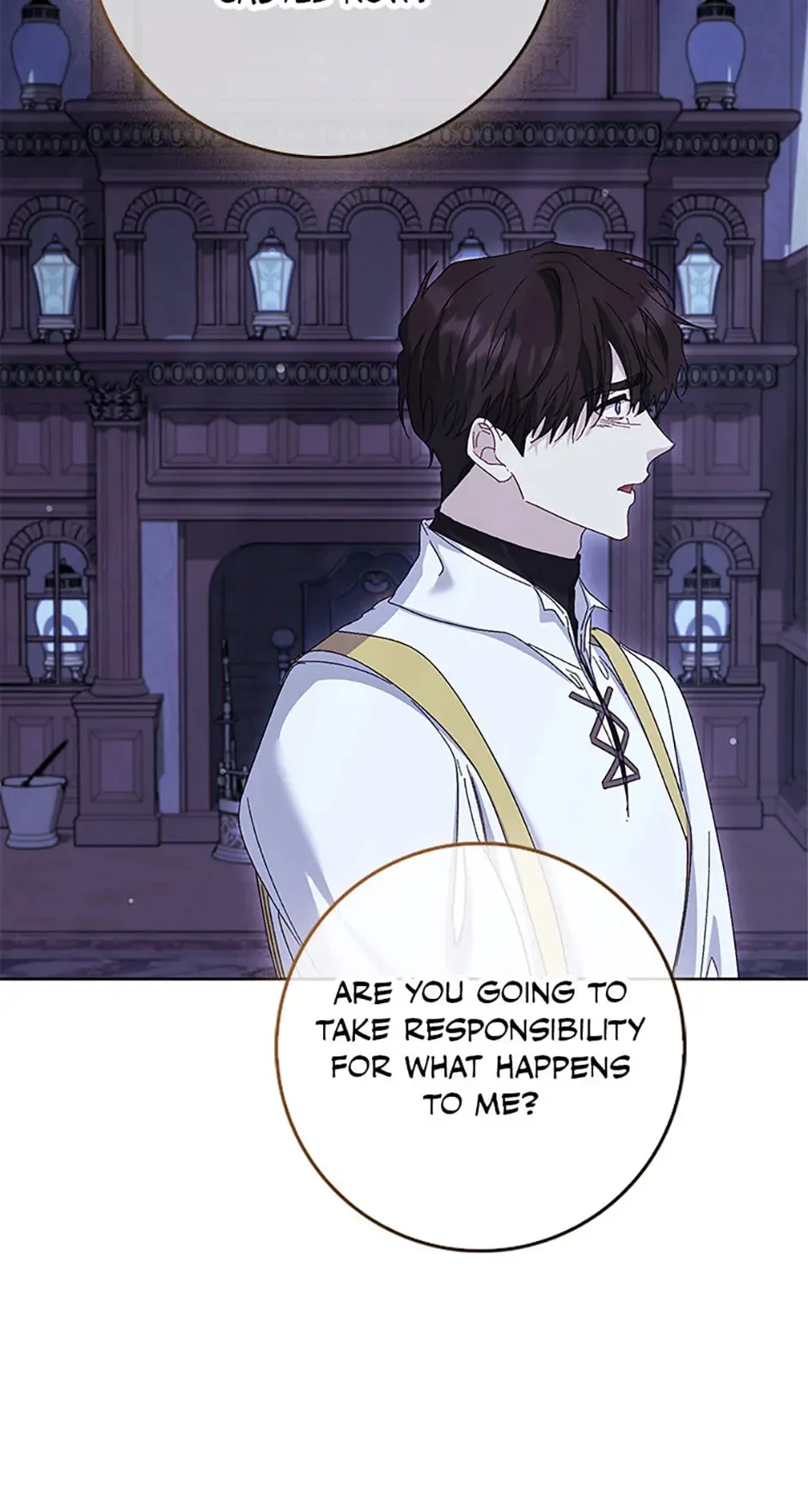 Trapped With the Male Lead in a Horror Game Chapter 75 page 52 - 