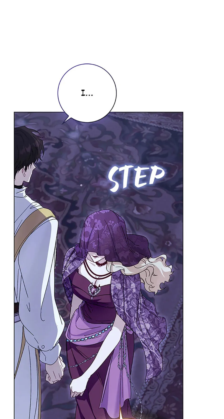 Trapped With the Male Lead in a Horror Game Chapter 75 page 53 - 