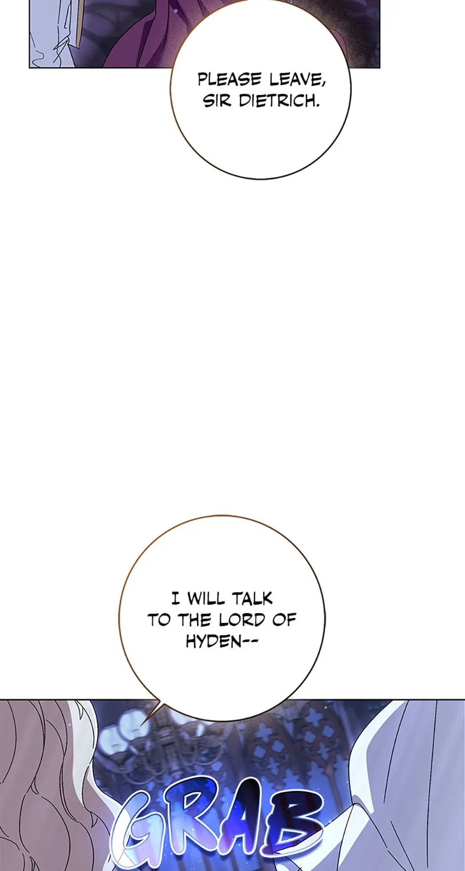Trapped With the Male Lead in a Horror Game Chapter 75 page 54 - 