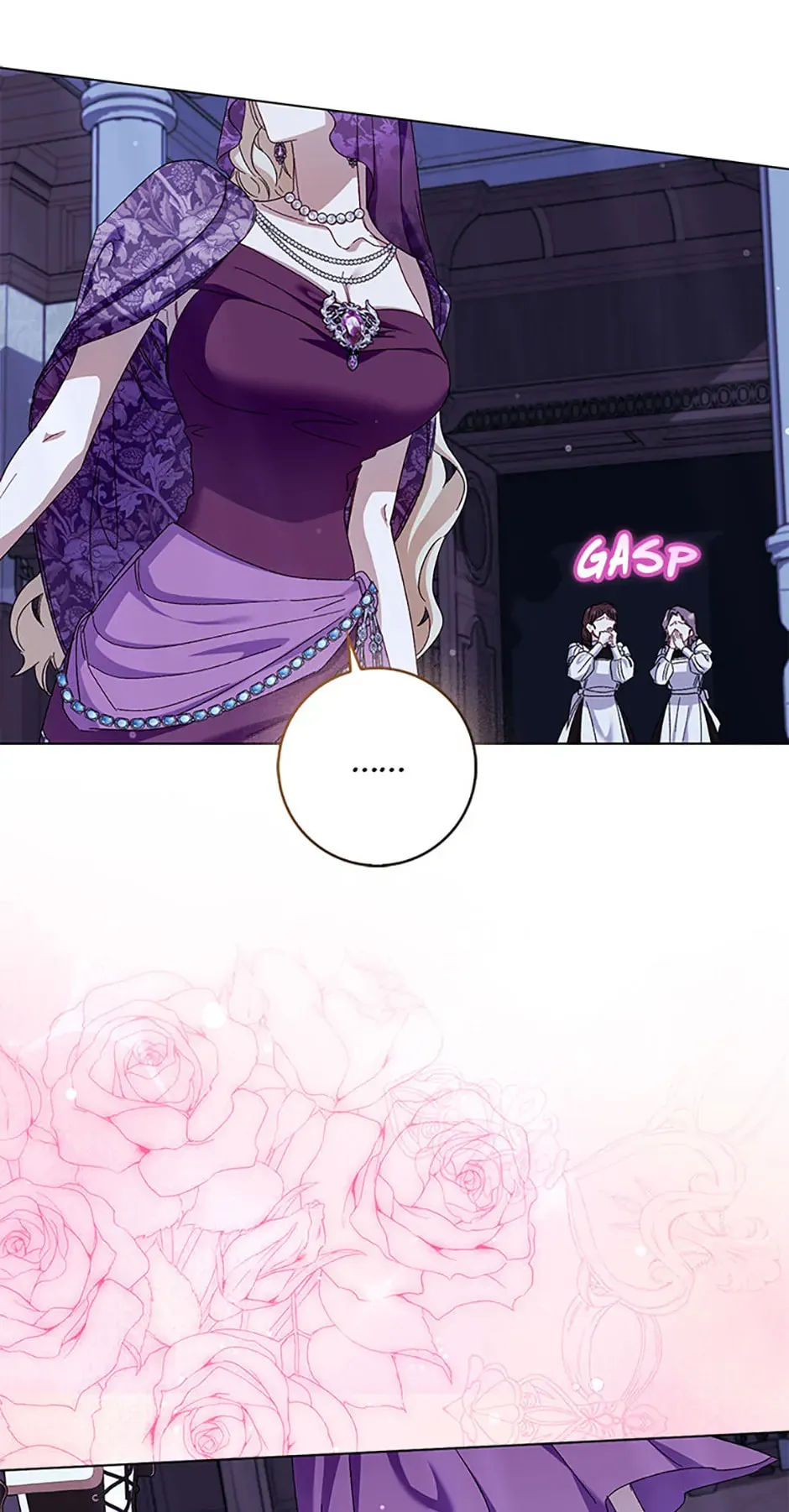 Trapped With the Male Lead in a Horror Game Chapter 75 page 58 - 