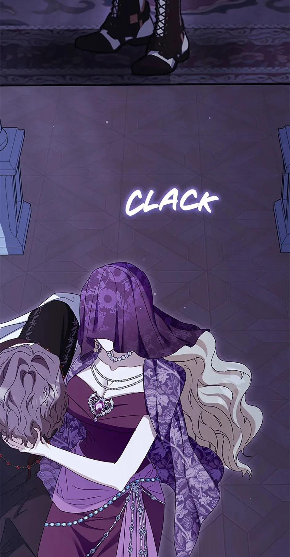 Trapped With the Male Lead in a Horror Game Chapter 75 page 65 - 