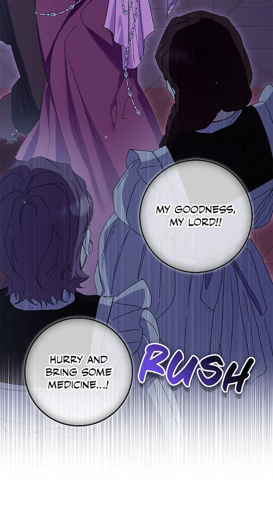 Trapped With the Male Lead in a Horror Game Chapter 75 page 66 - 