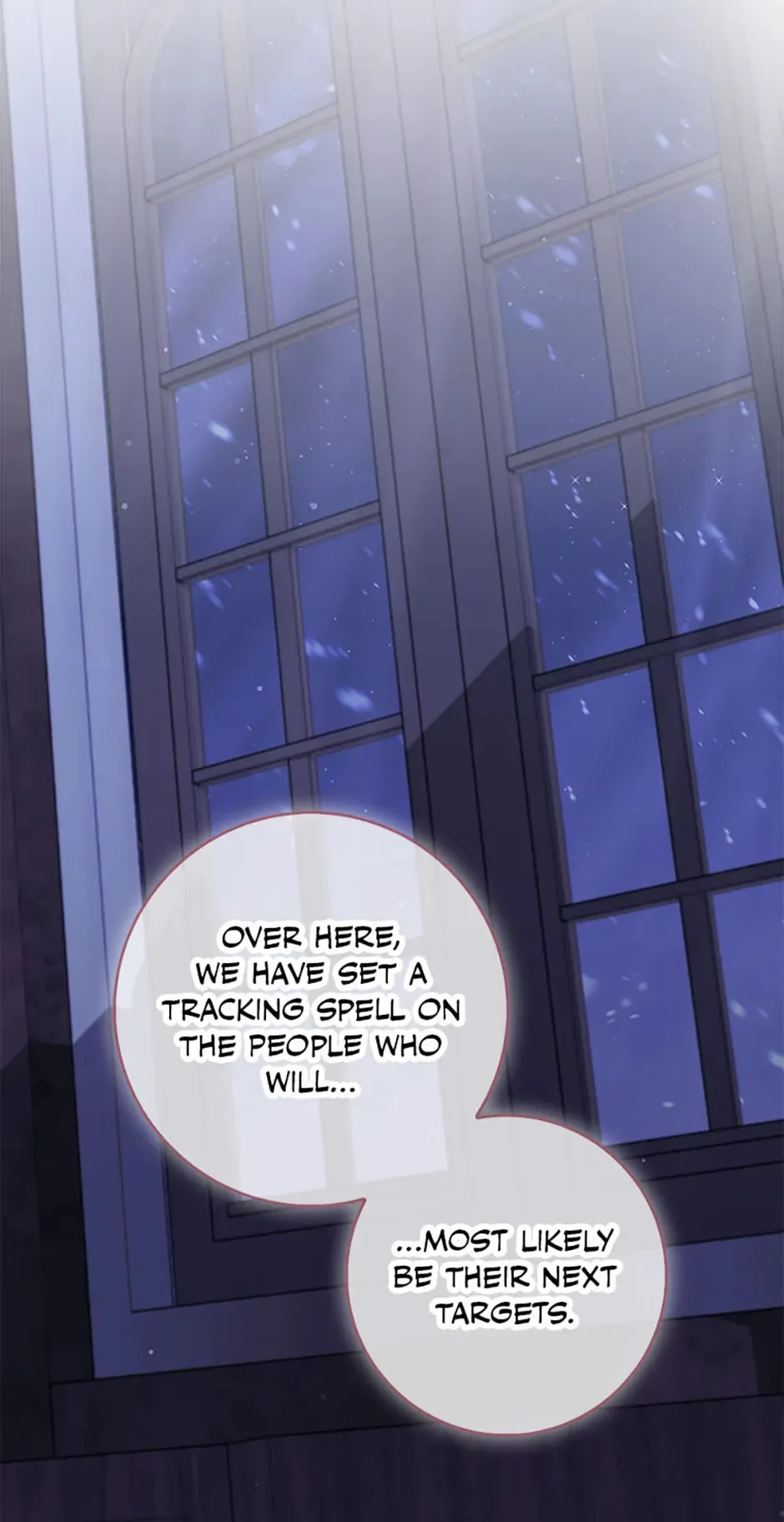 Trapped With the Male Lead in a Horror Game Chapter 75 page 68 - 