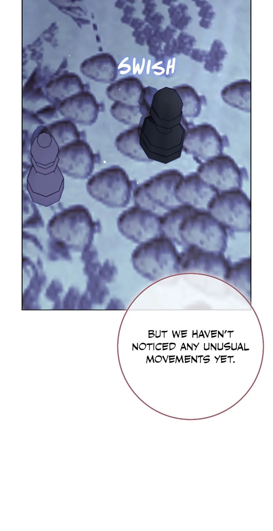Trapped With the Male Lead in a Horror Game Chapter 75 page 70 - 