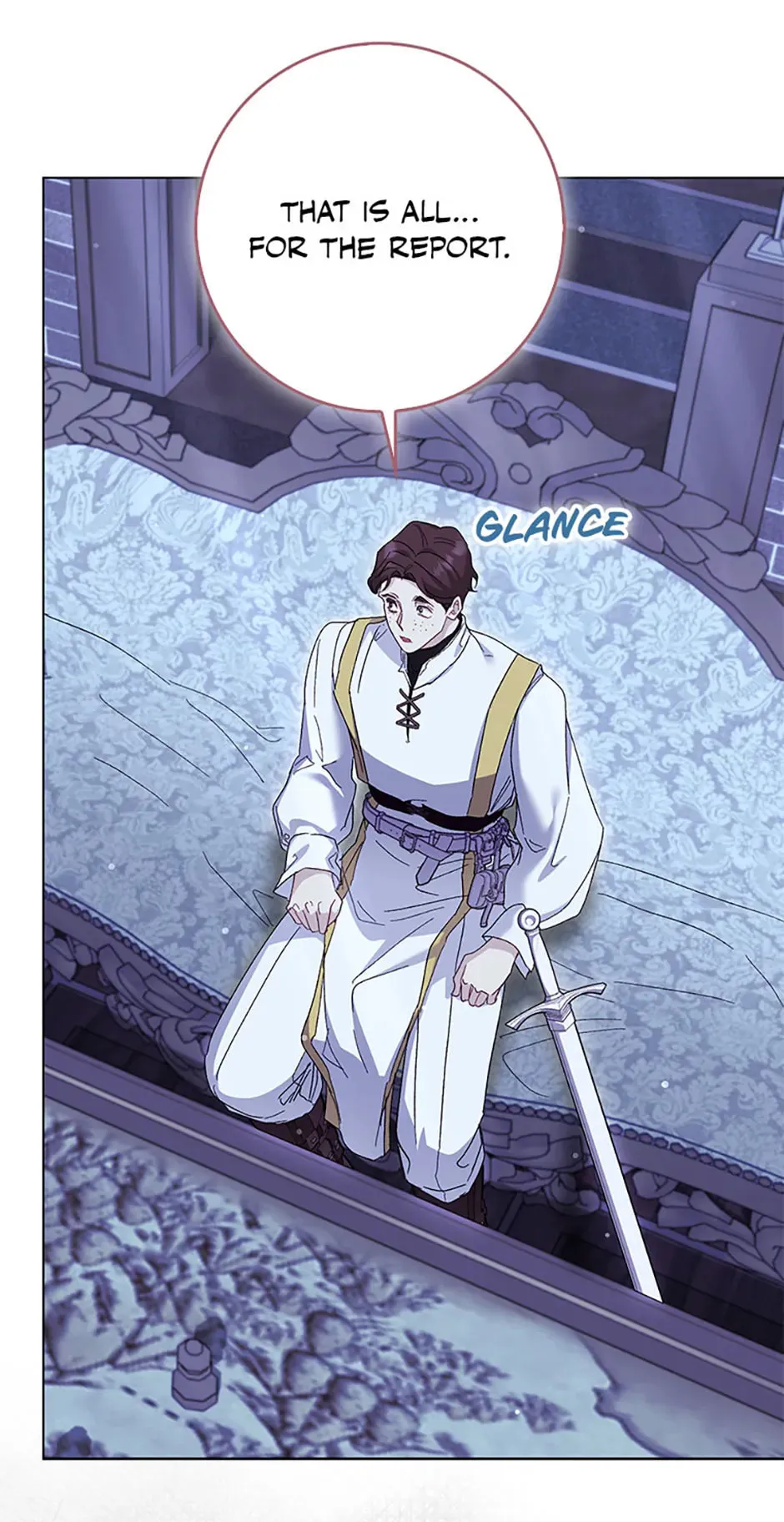 Trapped With the Male Lead in a Horror Game Chapter 75 page 71 - 
