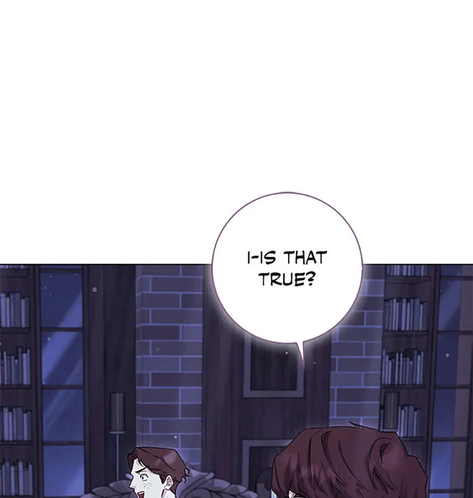 Trapped With the Male Lead in a Horror Game Chapter 75 page 76 - 