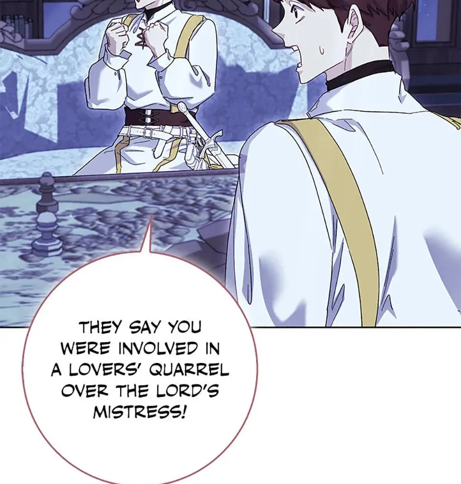 Trapped With the Male Lead in a Horror Game Chapter 75 page 77 - 