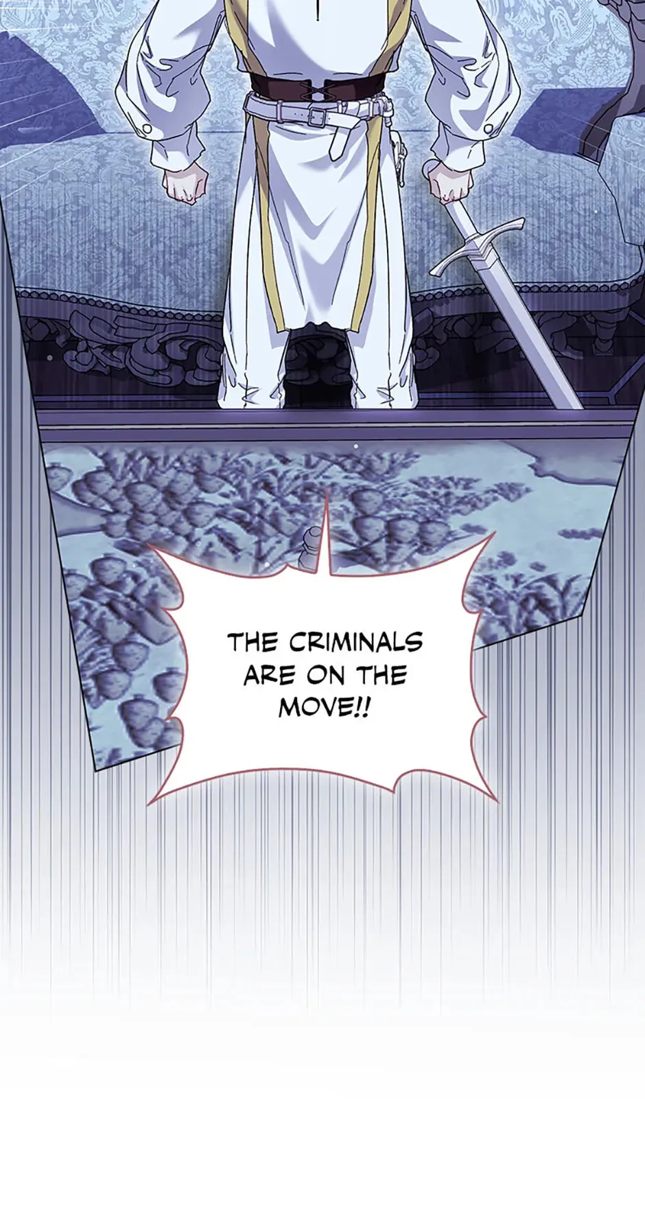 Trapped With the Male Lead in a Horror Game Chapter 75 page 92 - 
