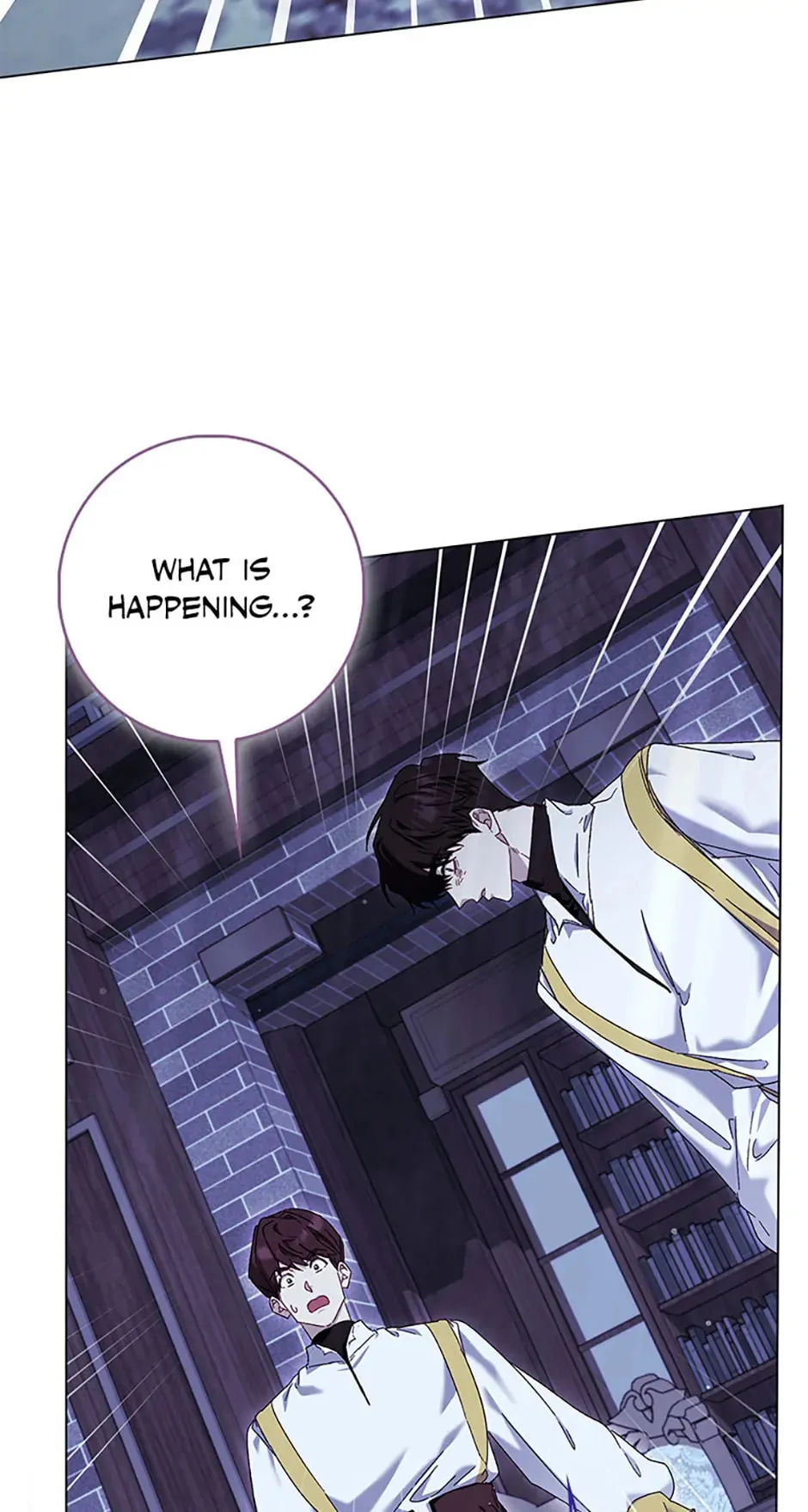 Trapped With the Male Lead in a Horror Game Chapter 75 page 94 - 
