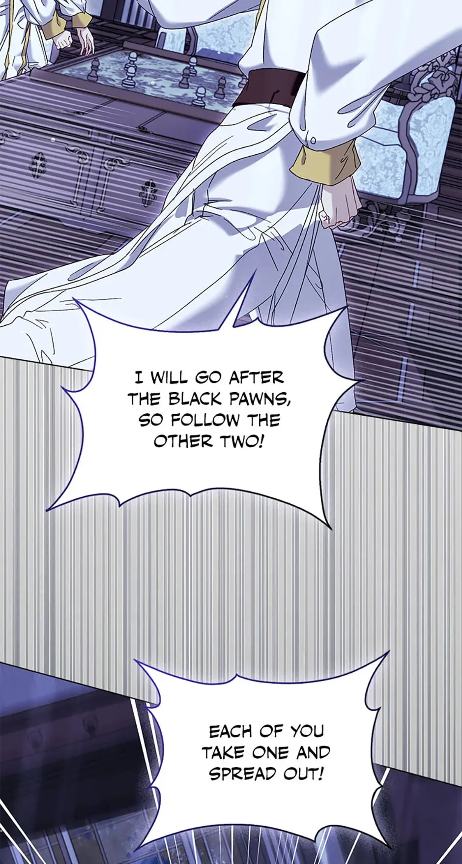 Trapped With the Male Lead in a Horror Game Chapter 75 page 96 - 