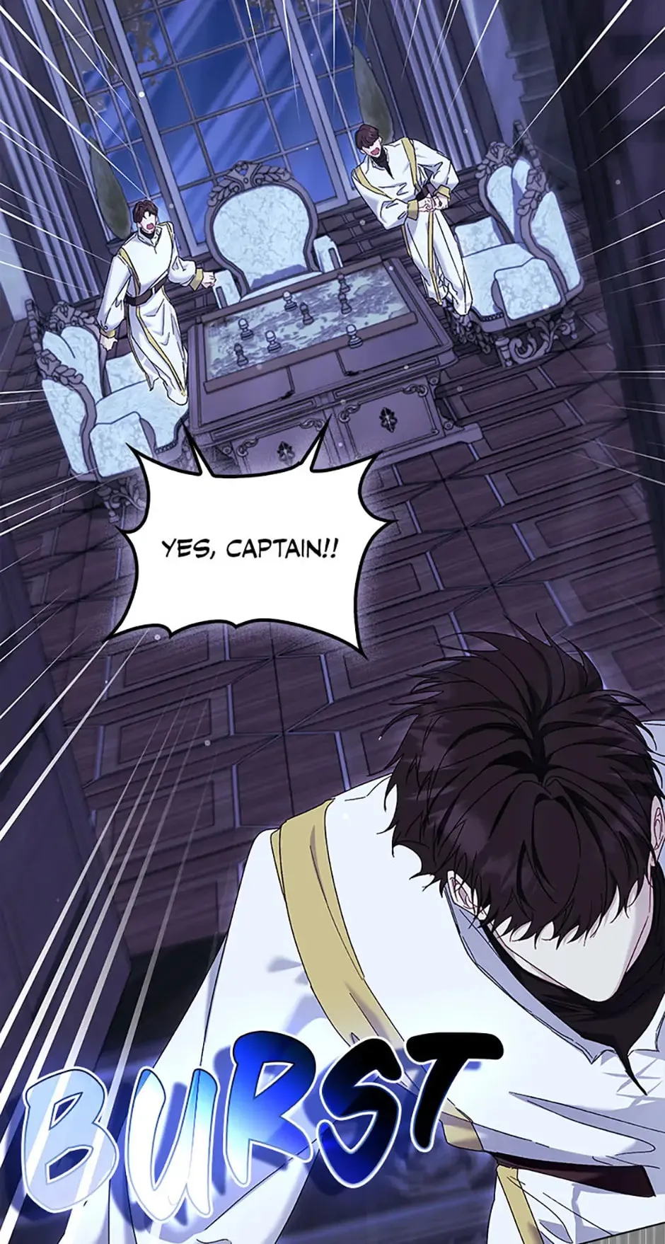 Trapped With the Male Lead in a Horror Game Chapter 75 page 97 - 