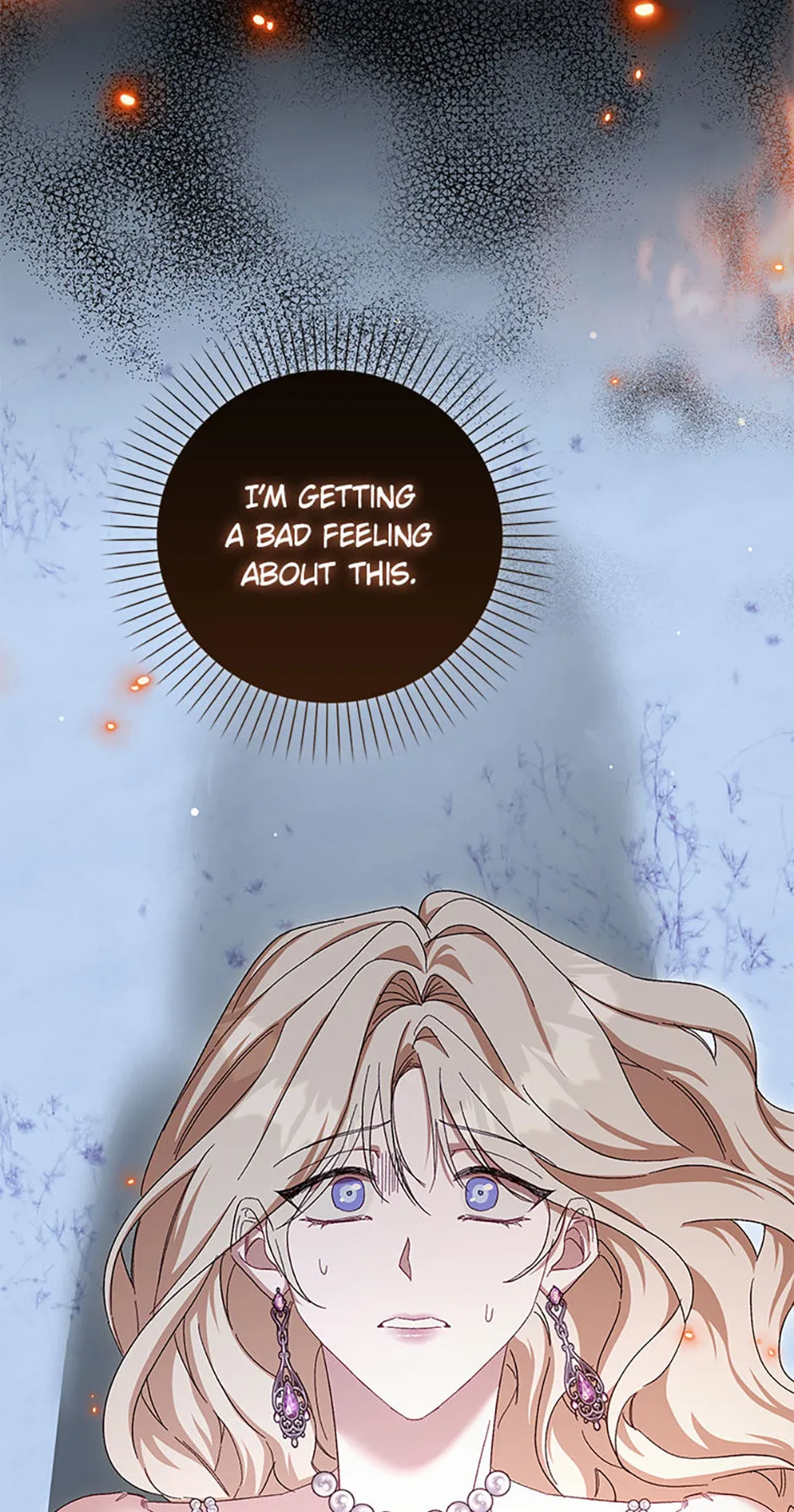 Trapped With the Male Lead in a Horror Game Chapter 76 page 102 - 