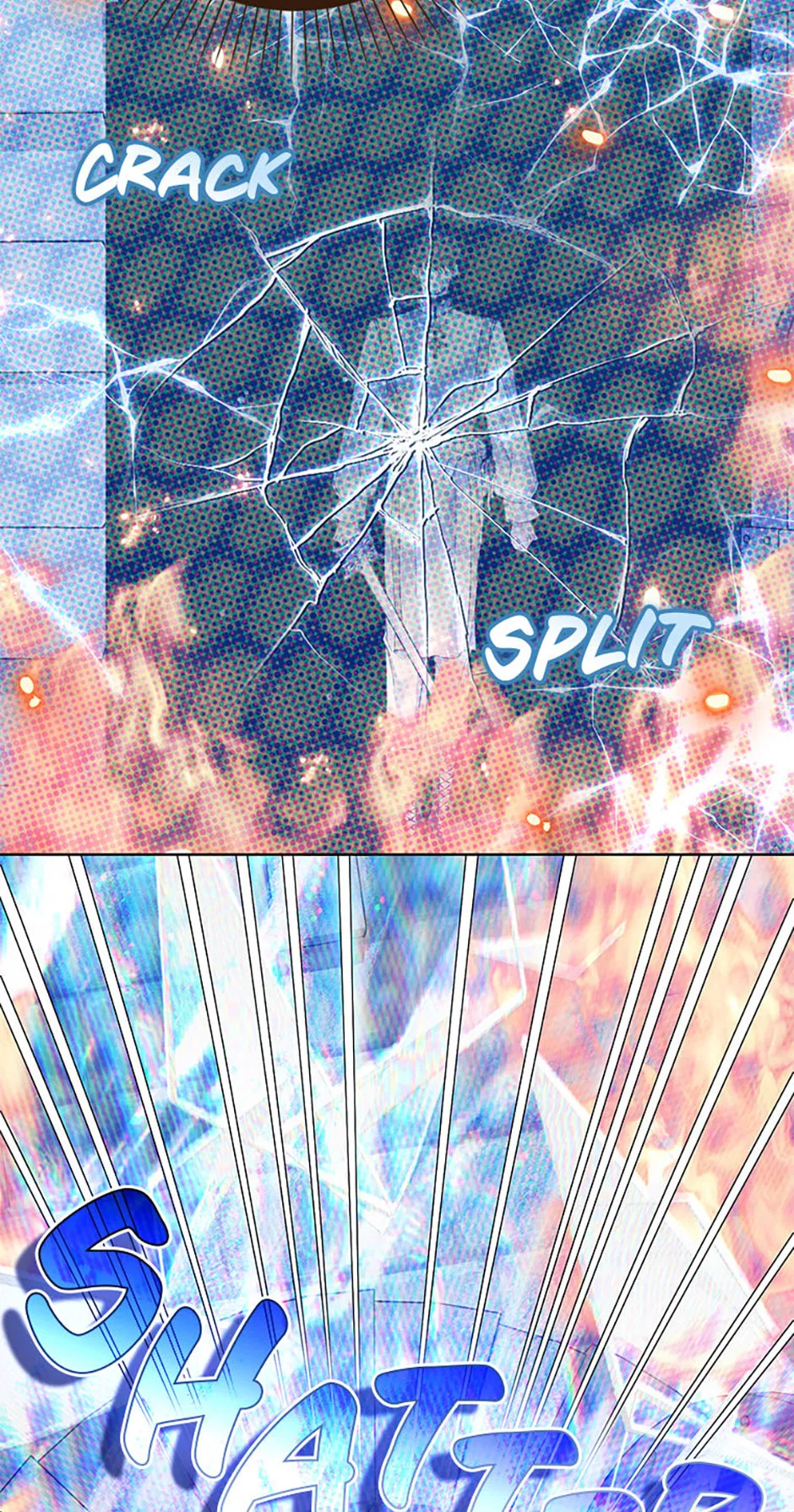 Trapped With the Male Lead in a Horror Game Chapter 76 page 104 - 