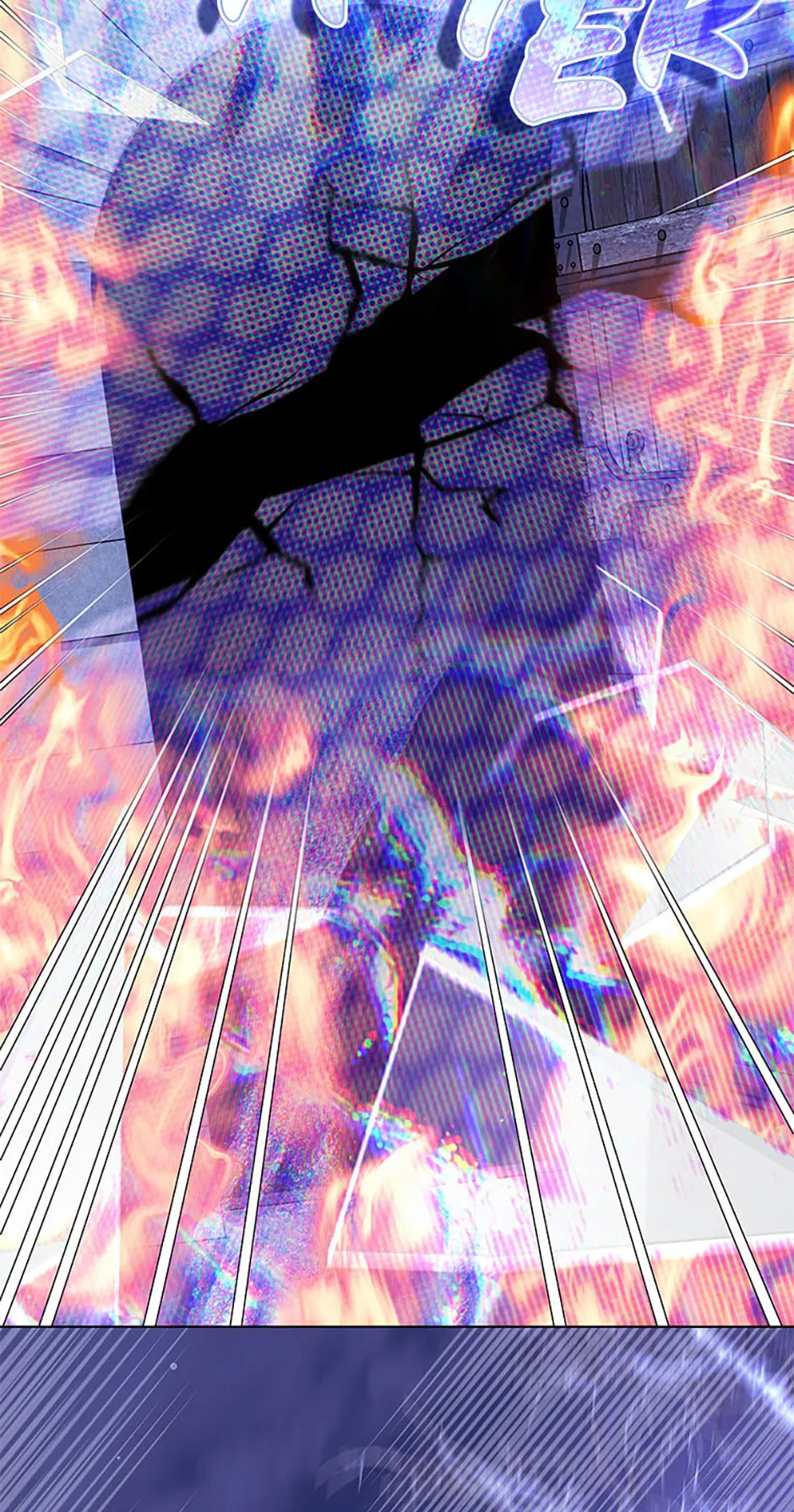 Trapped With the Male Lead in a Horror Game Chapter 76 page 105 - 