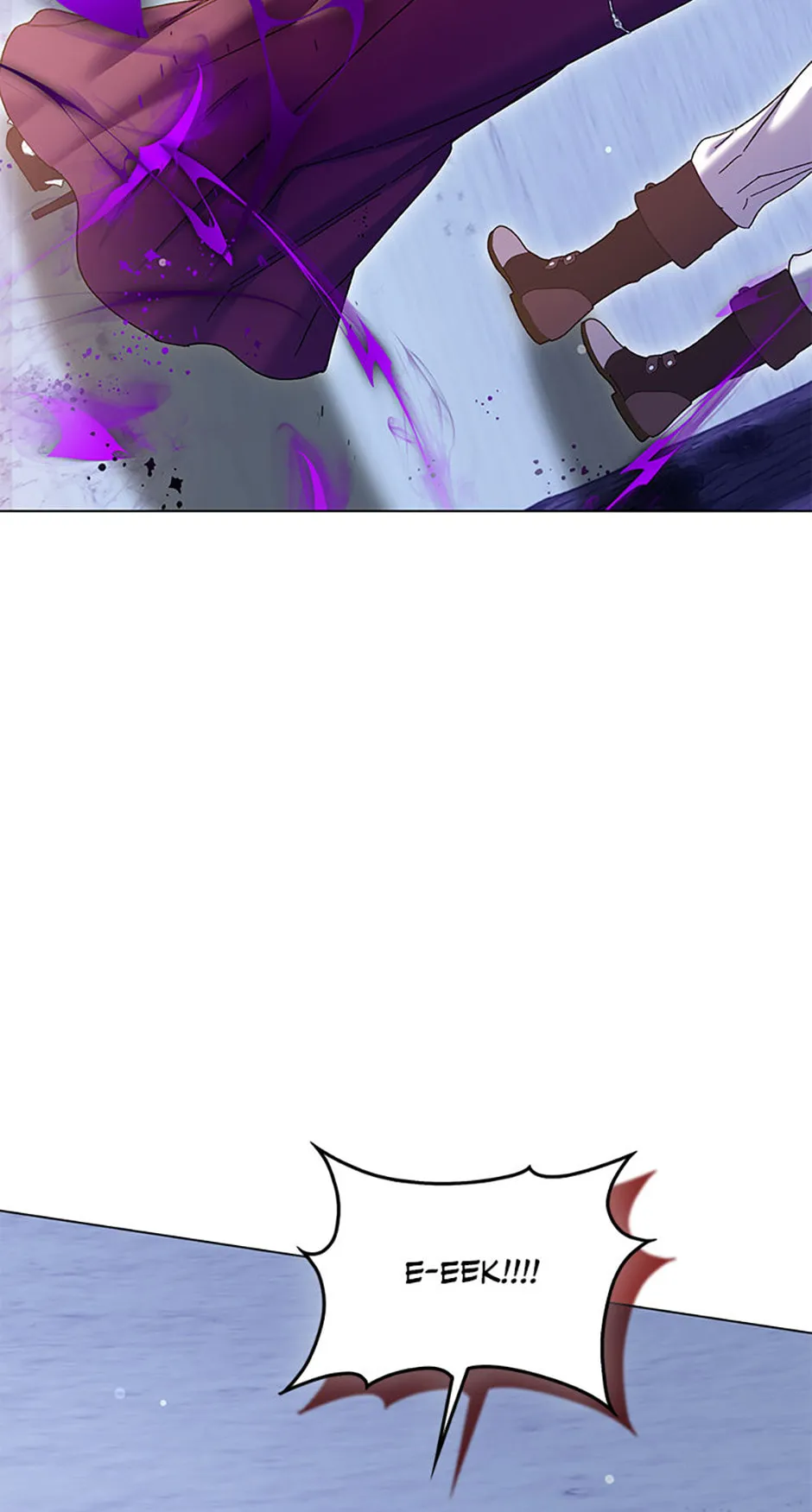 Trapped With the Male Lead in a Horror Game Chapter 76 page 111 - 