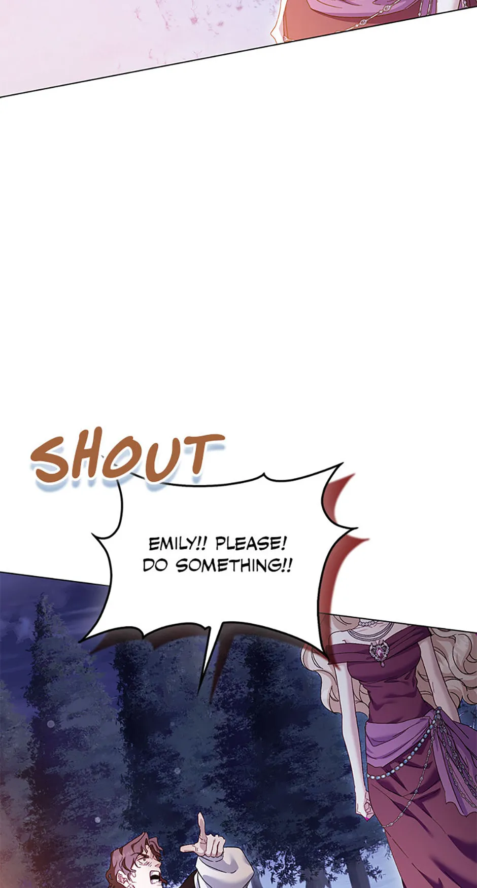 Trapped With the Male Lead in a Horror Game Chapter 76 page 113 - 