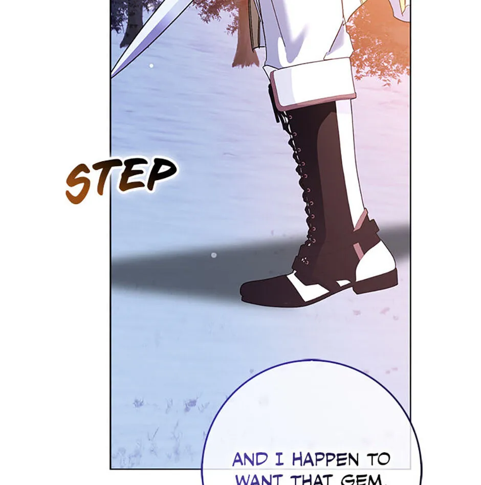 Trapped With the Male Lead in a Horror Game Chapter 76 page 117 - 