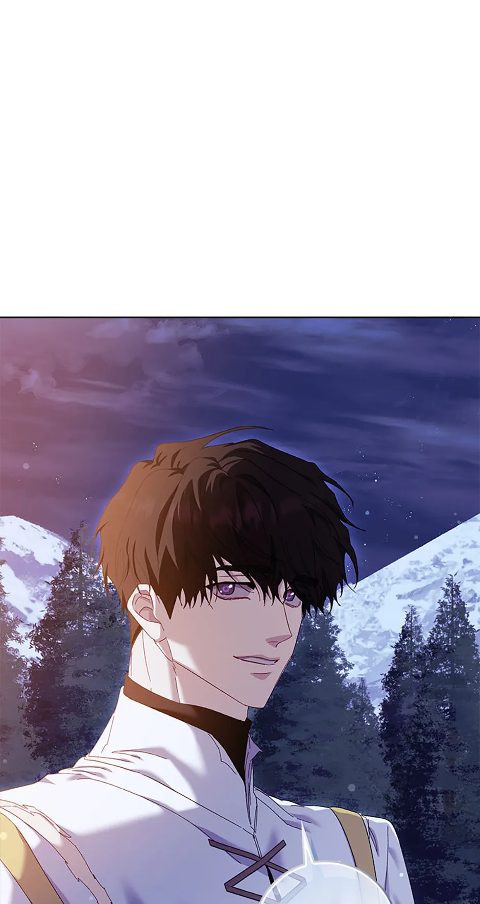 Trapped With the Male Lead in a Horror Game Chapter 76 page 134 - 