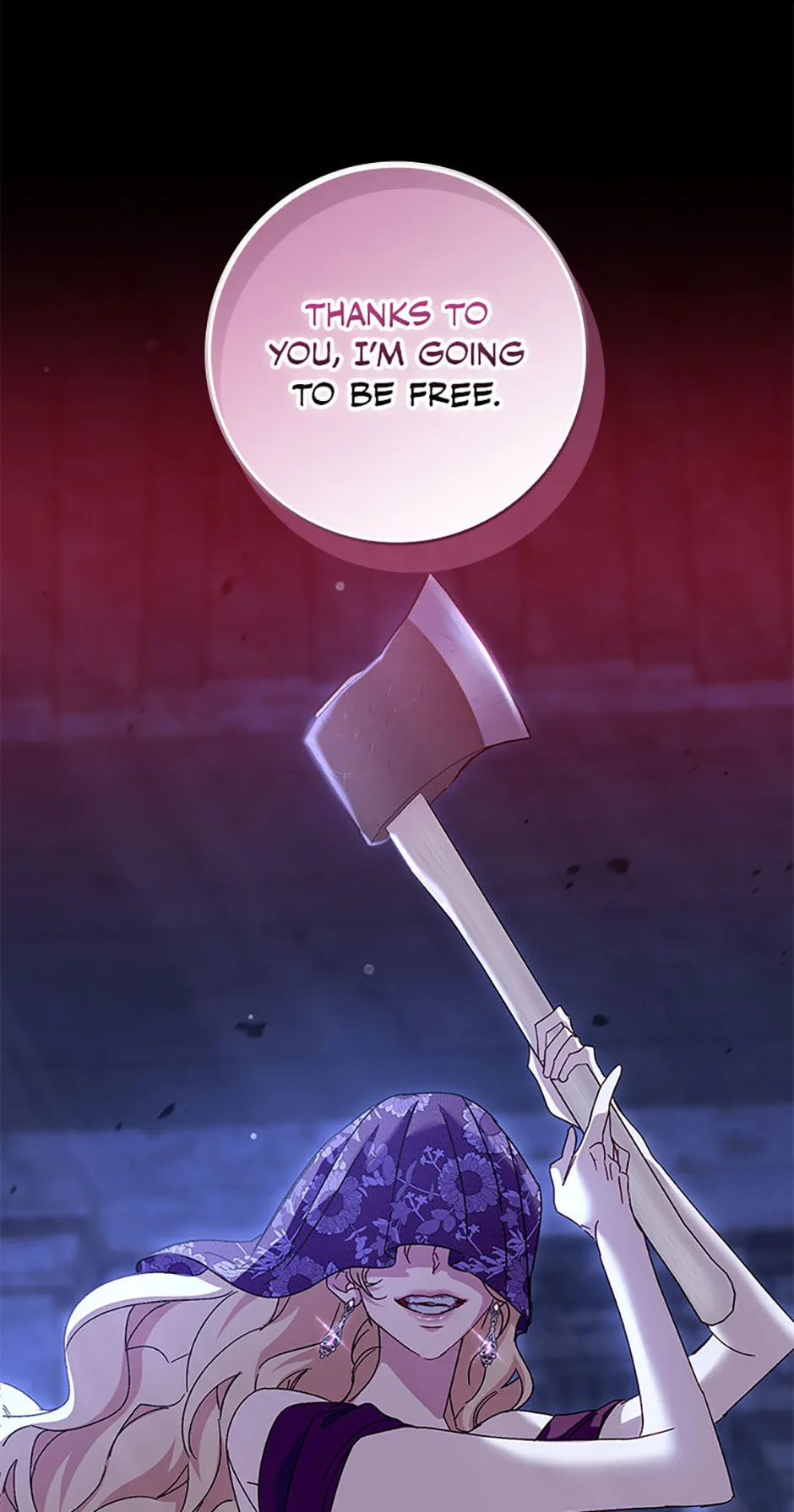 Trapped With the Male Lead in a Horror Game Chapter 76 page 15 - 