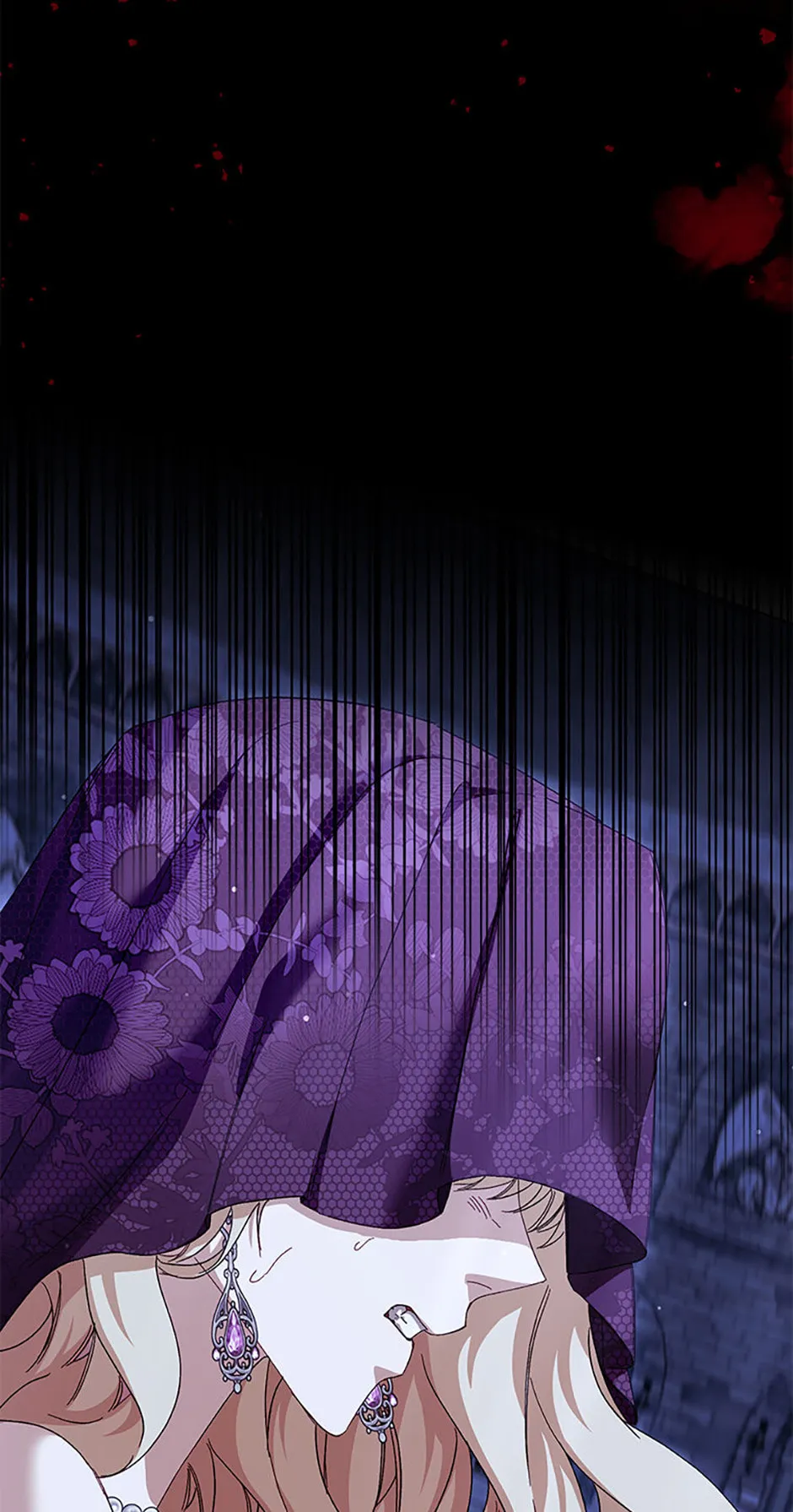 Trapped With the Male Lead in a Horror Game Chapter 76 page 18 - 
