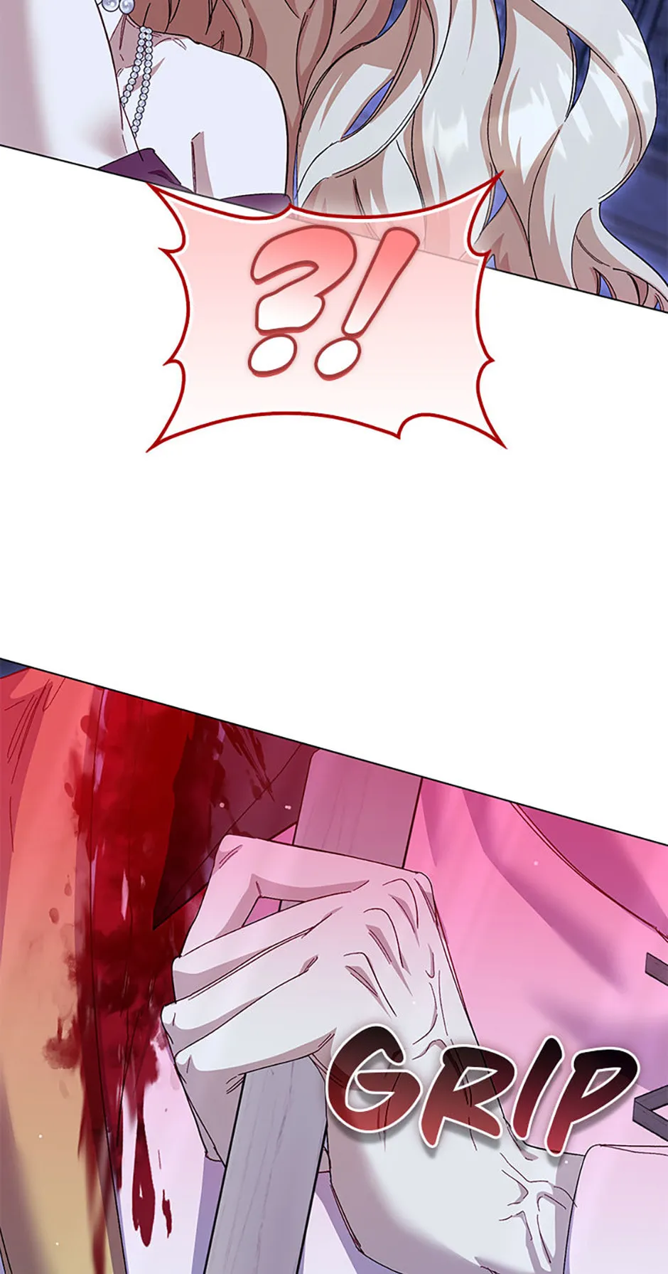 Trapped With the Male Lead in a Horror Game Chapter 76 page 19 - 