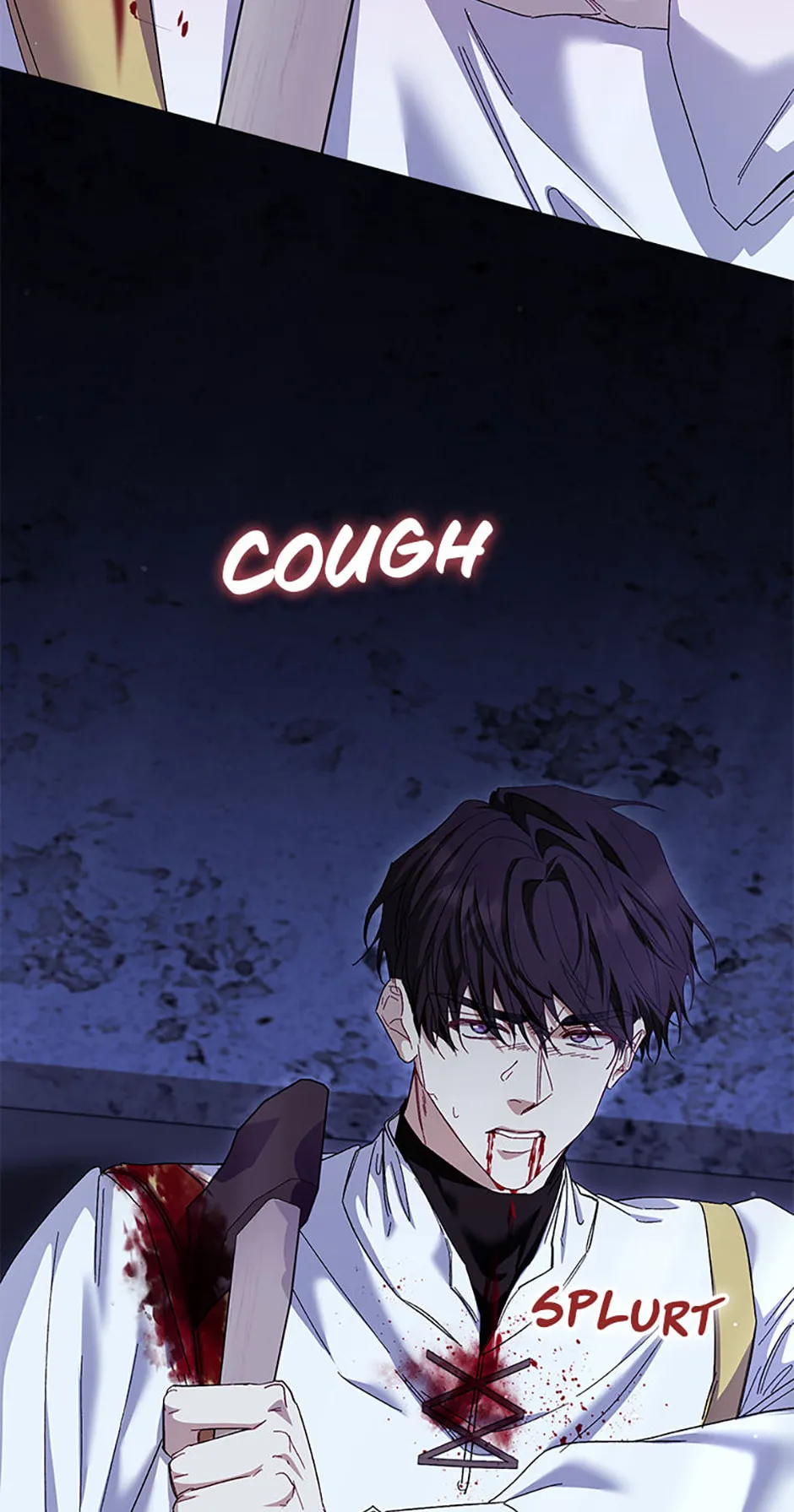 Trapped With the Male Lead in a Horror Game Chapter 76 page 20 - 