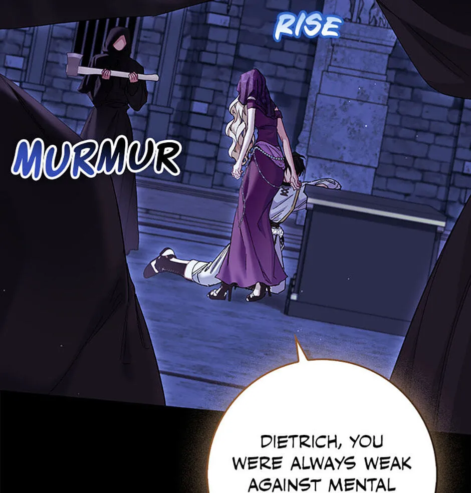 Trapped With the Male Lead in a Horror Game Chapter 76 page 3 - 